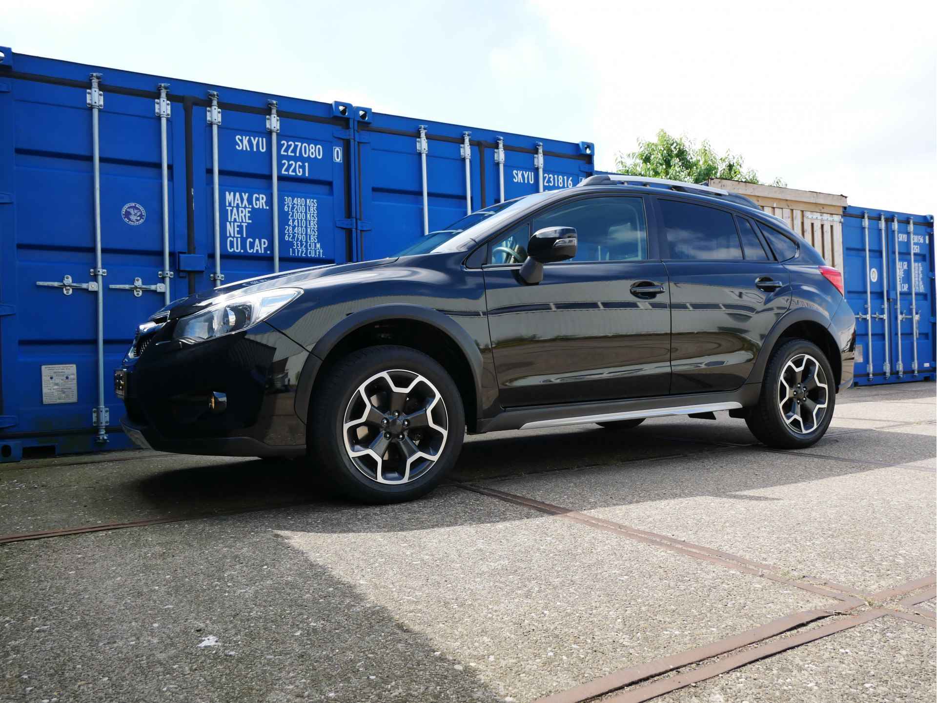 Subaru XV 2.0 Premium AWD - 26/27