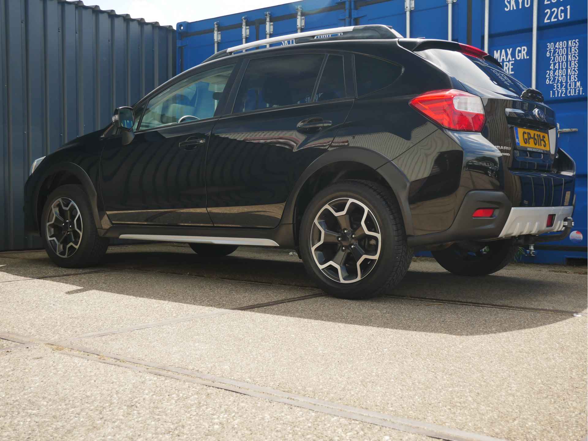 Subaru XV 2.0 Premium AWD - 27/27