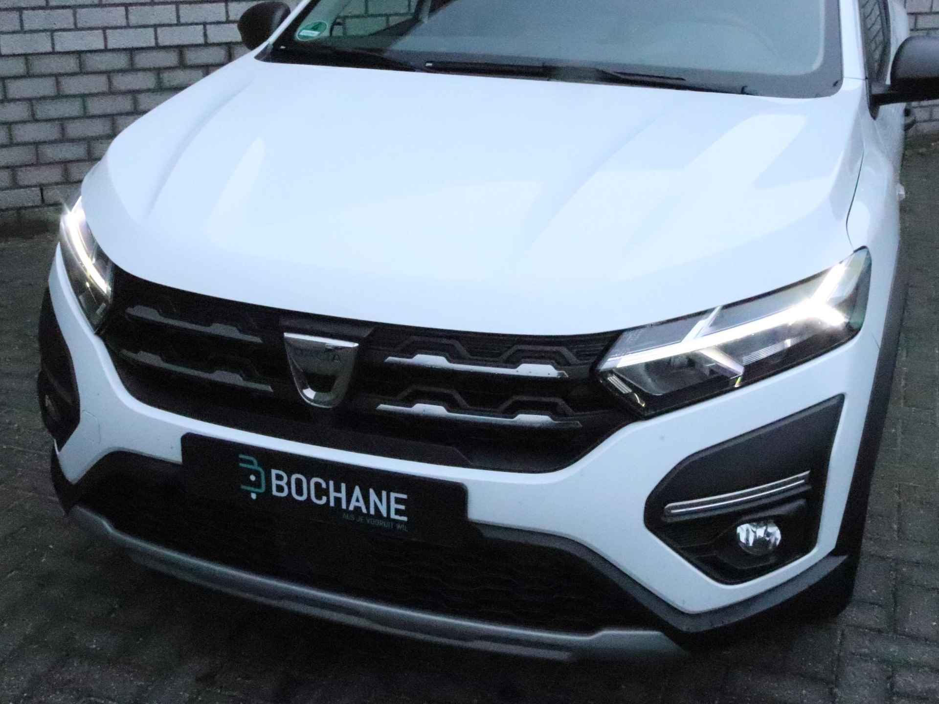 Dacia Sandero Stepway 1.0 TCe 100 Bi-Fuel Comfort | LPG | Trekhaak | Apple CarPlay/Android Auto | - 20/33