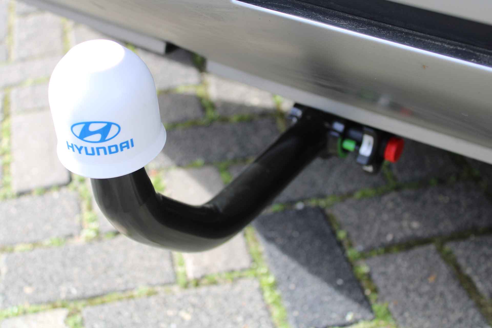 Hyundai IONIQ 5 73 kWh 218pk Connect Automaat | Leder | Climate | Camera | Keyless | Full Led | Navigatie | Winterpakket | Warmtepomp | 19" Lich - 9/29