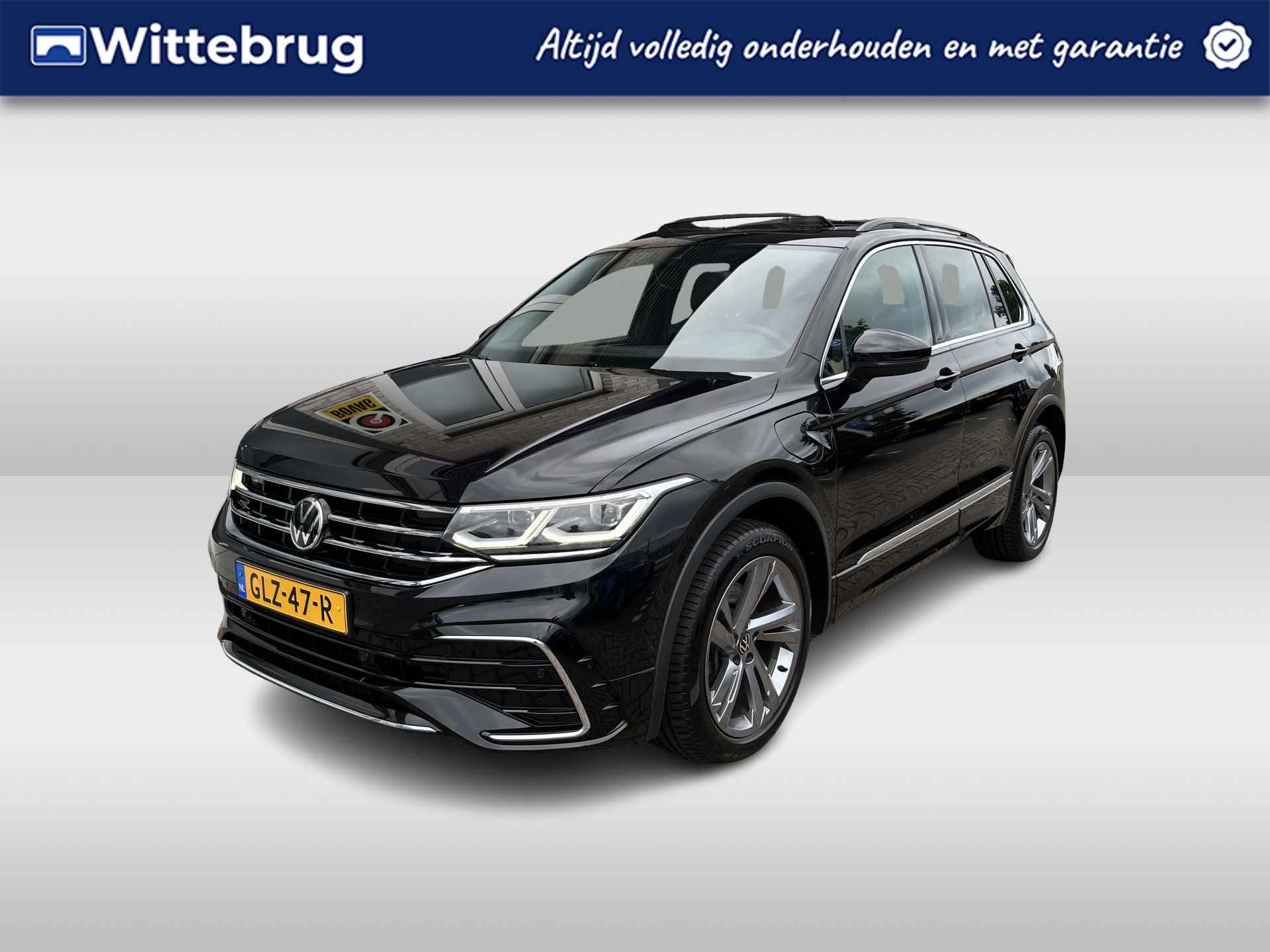 Volkswagen Tiguan BOVAG 40-Puntencheck