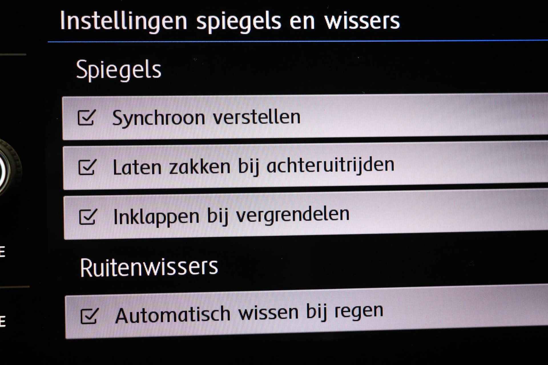 Volkswagen Golf Variant 1.0 TSI Join | CLIMA | STOELVERWARMING | NAVIGATIE | CAMERA | DRAADLOZE LADER - 51/54