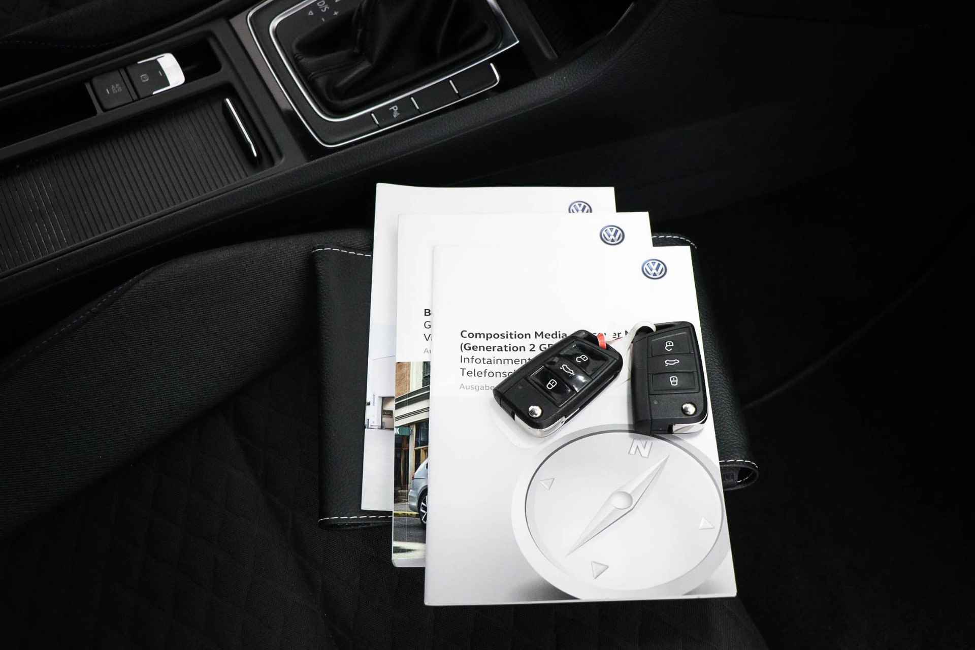 Volkswagen Golf Variant 1.0 TSI Join | CLIMA | STOELVERWARMING | NAVIGATIE | CAMERA | DRAADLOZE LADER - 53/54