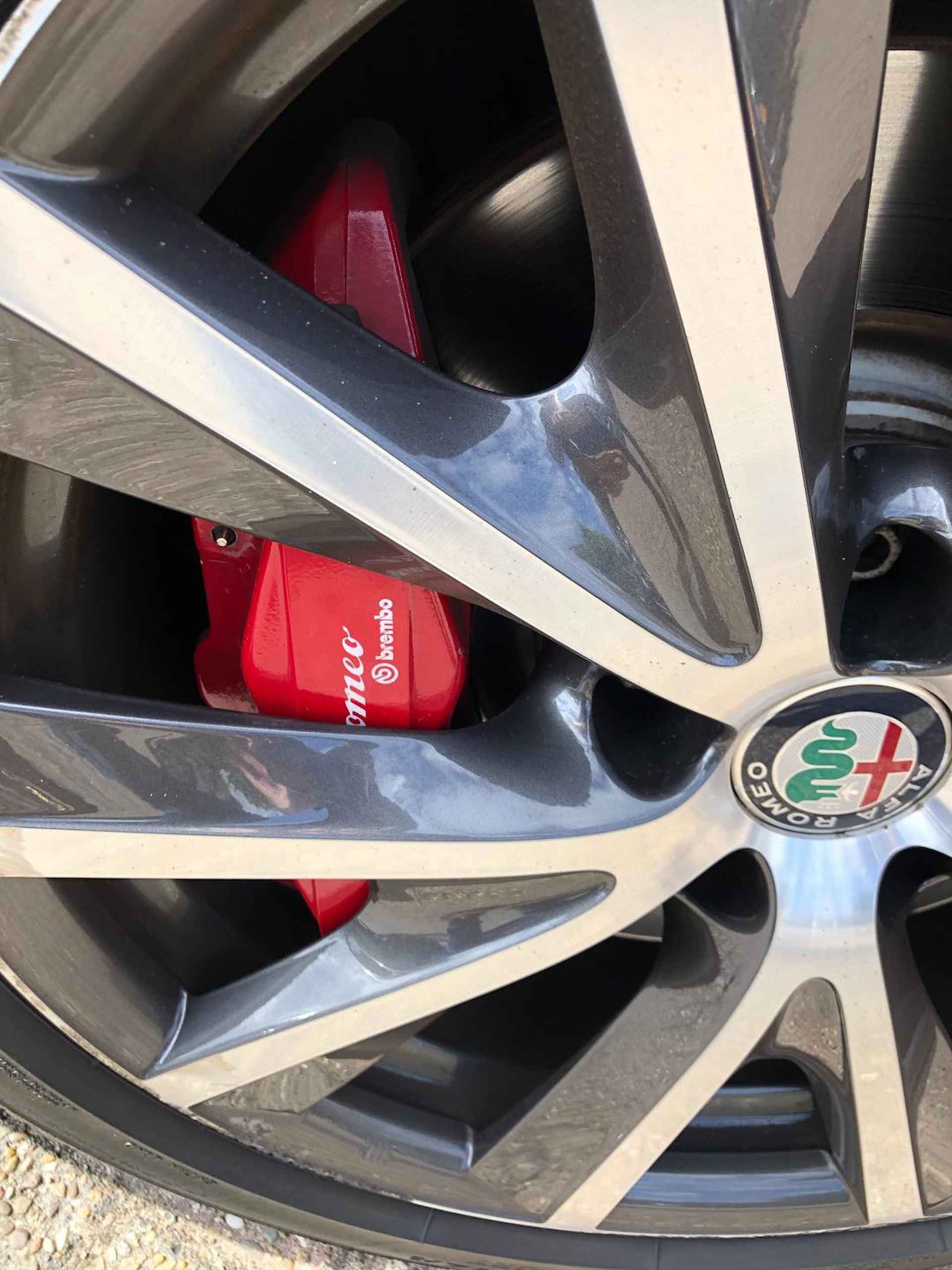 Alfa Romeo Giulietta 1.750 Turbo Veloce - 5/16