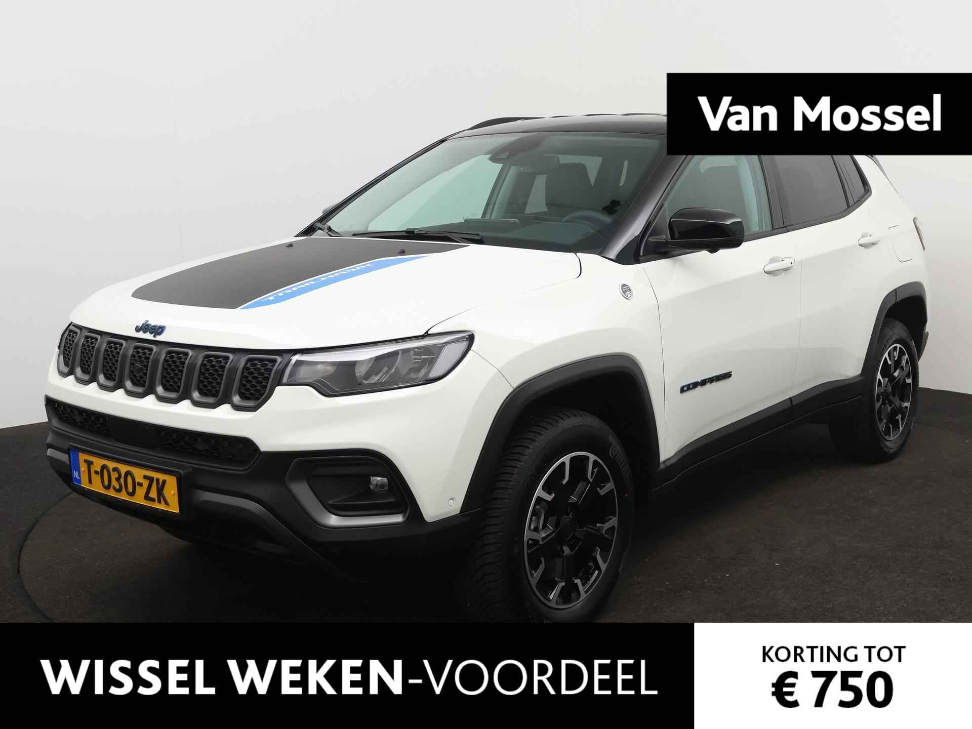 Jeep Compass BOVAG 40-Puntencheck