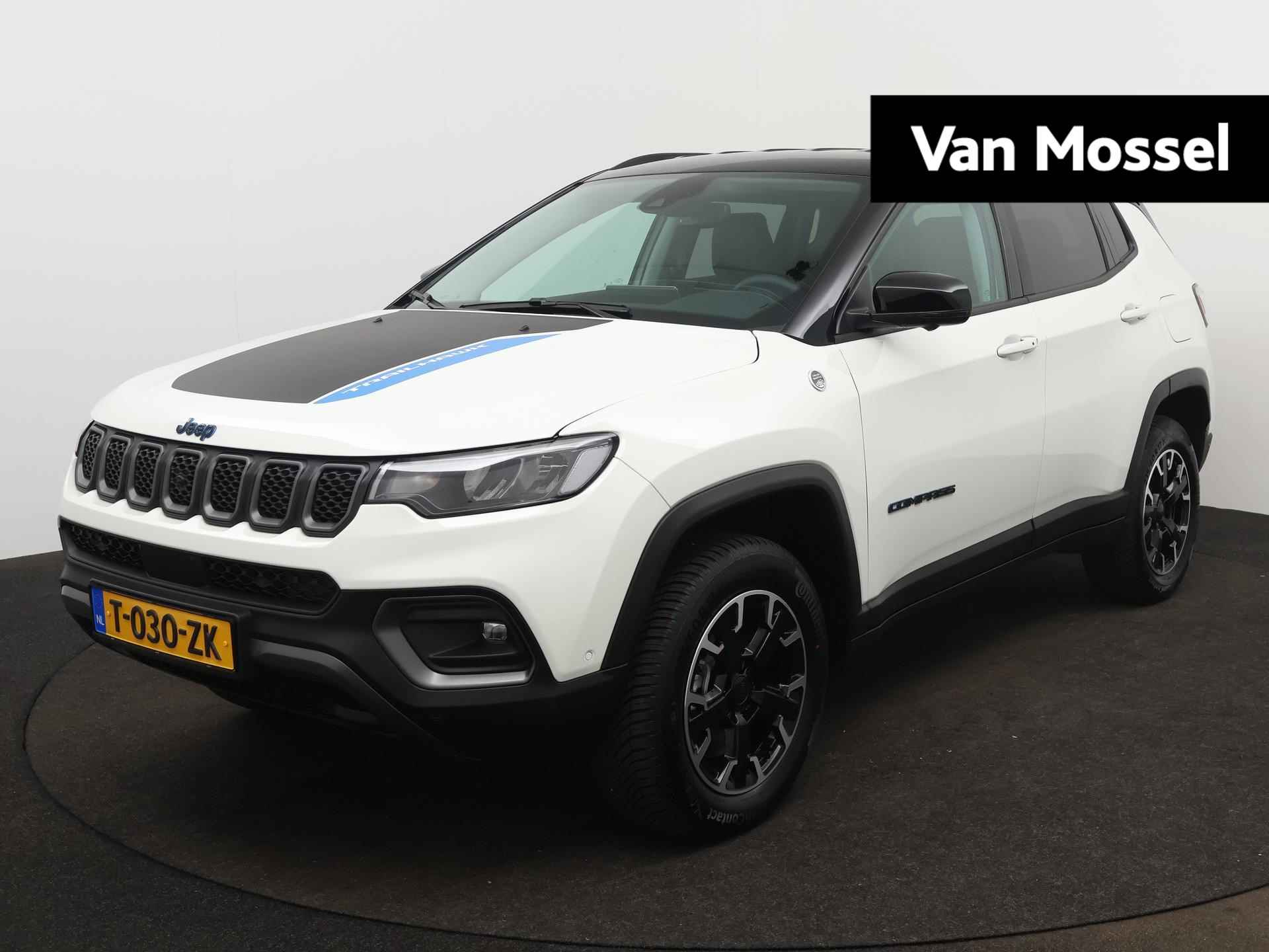 Jeep Compass BOVAG 40-Puntencheck