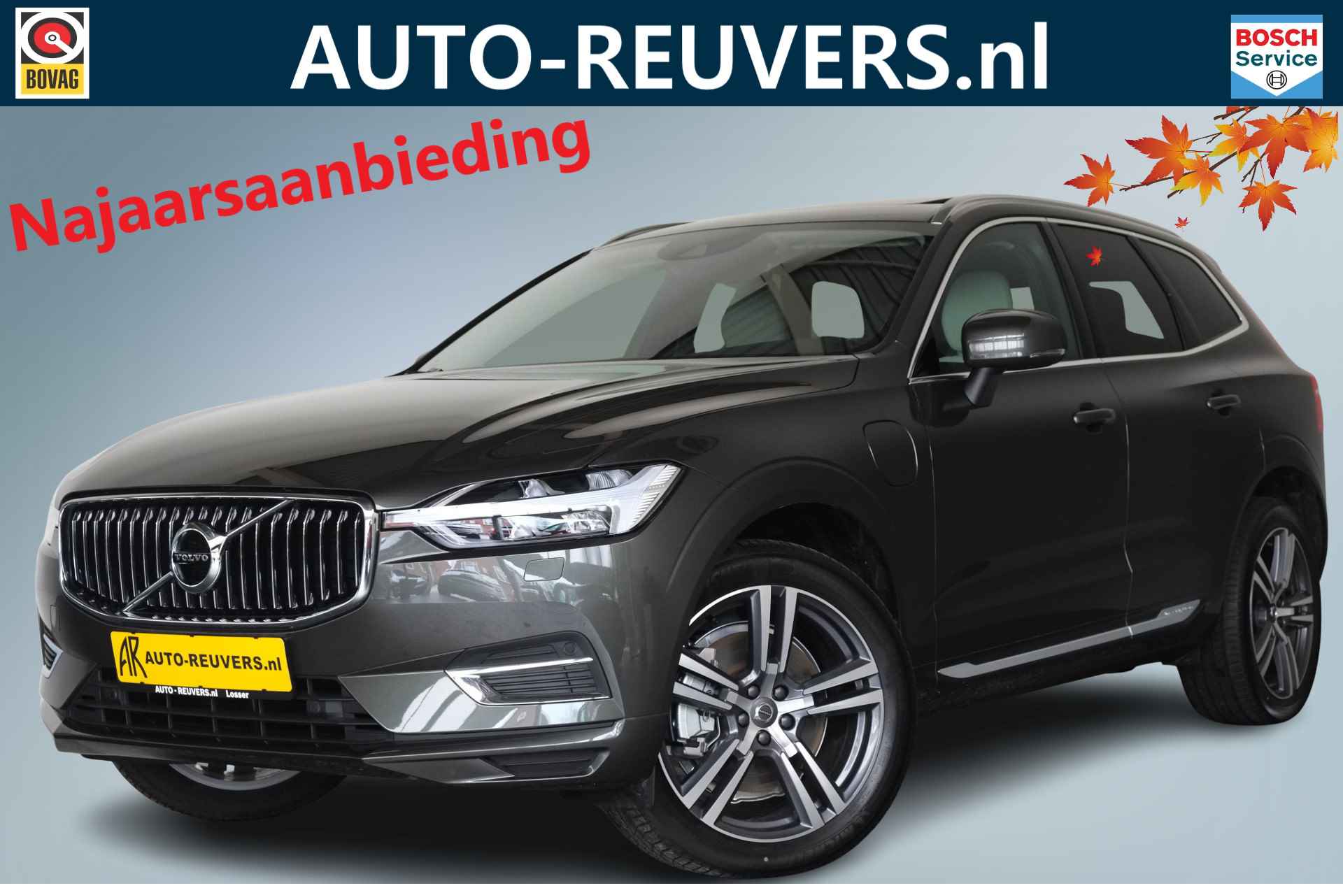 Volvo XC60 BOVAG 40-Puntencheck