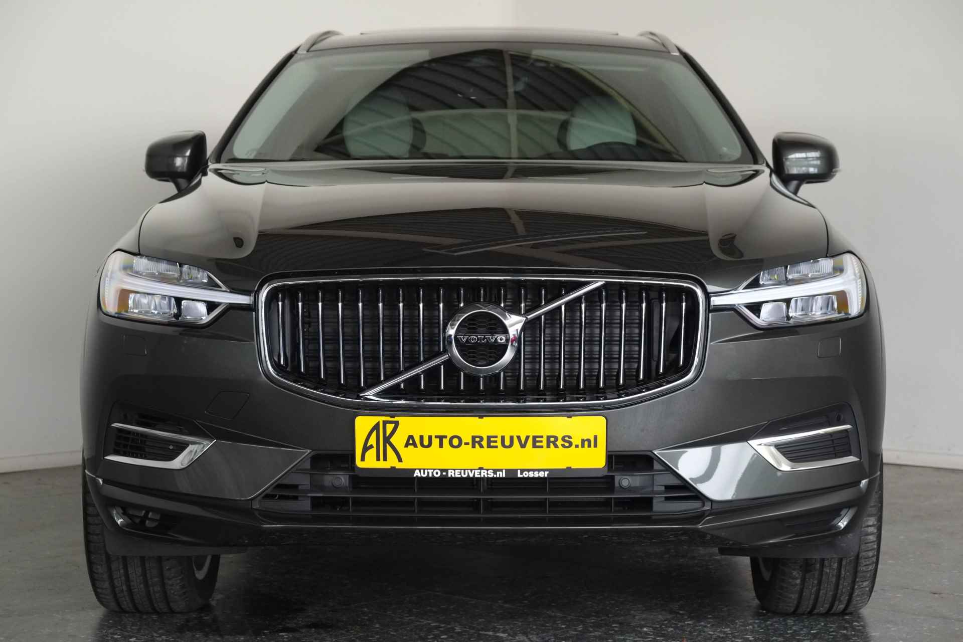 Volvo XC60 2.0 Recharge T8 AWD Inscription Exclusive / Opendak / Leder / HarmanKardon / Pilot assist - 2/34