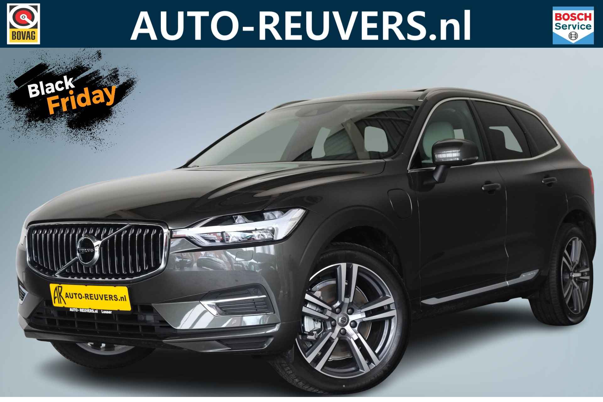 Volvo XC60 BOVAG 40-Puntencheck