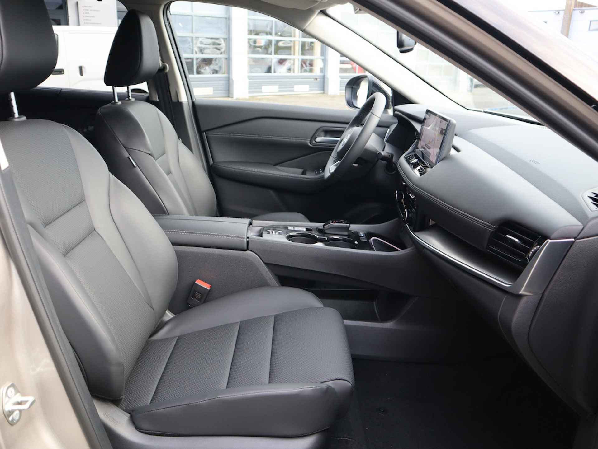 Nissan X-Trail 1.5 ePower N-Trek / 1800KG / Lederen Bekleding / Stoelverwarming - 6/33