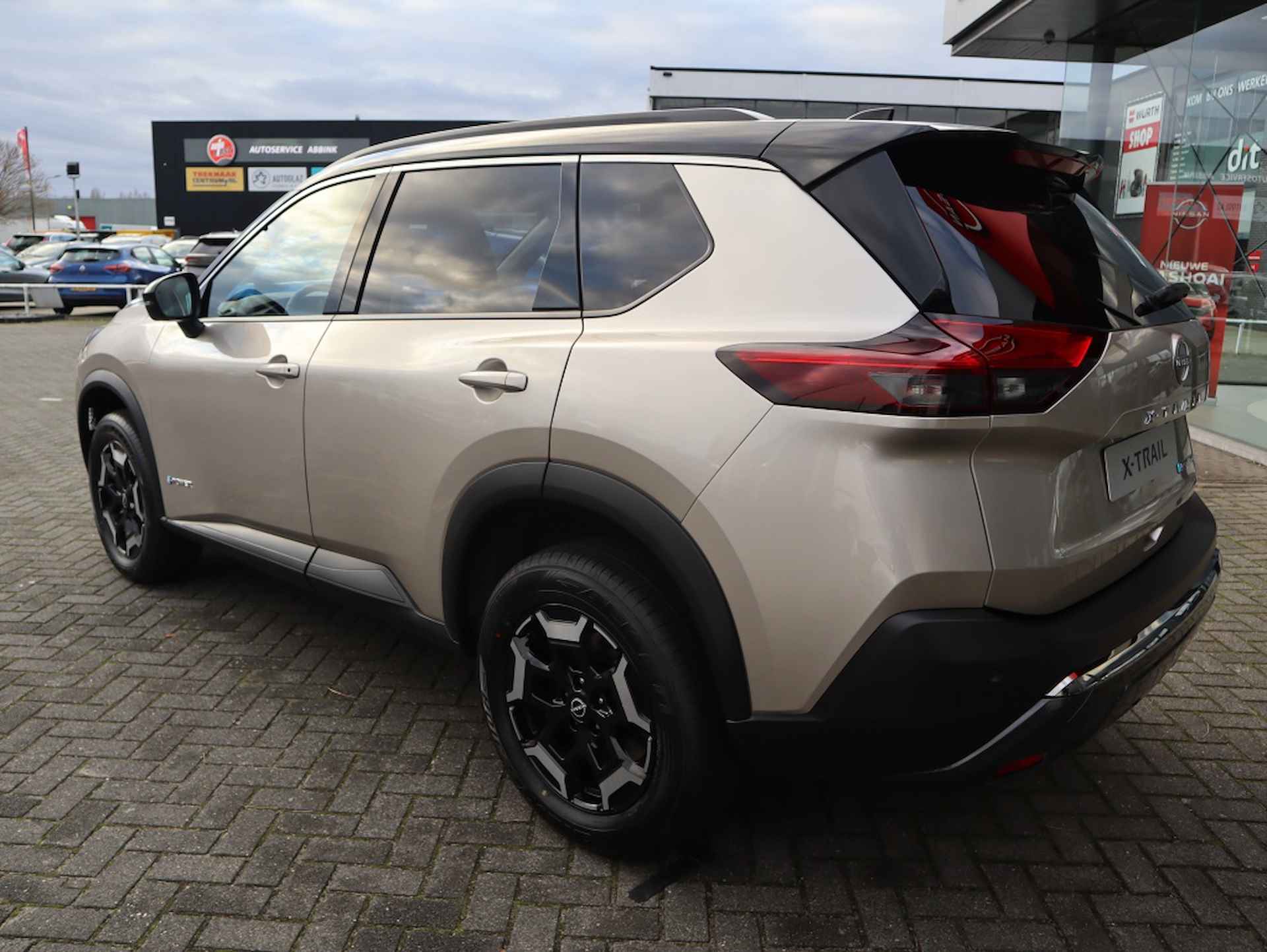 Nissan X-Trail 1.5 ePower N-Trek / 1800KG / Lederen Bekleding / Stoelverwarming - 20/33