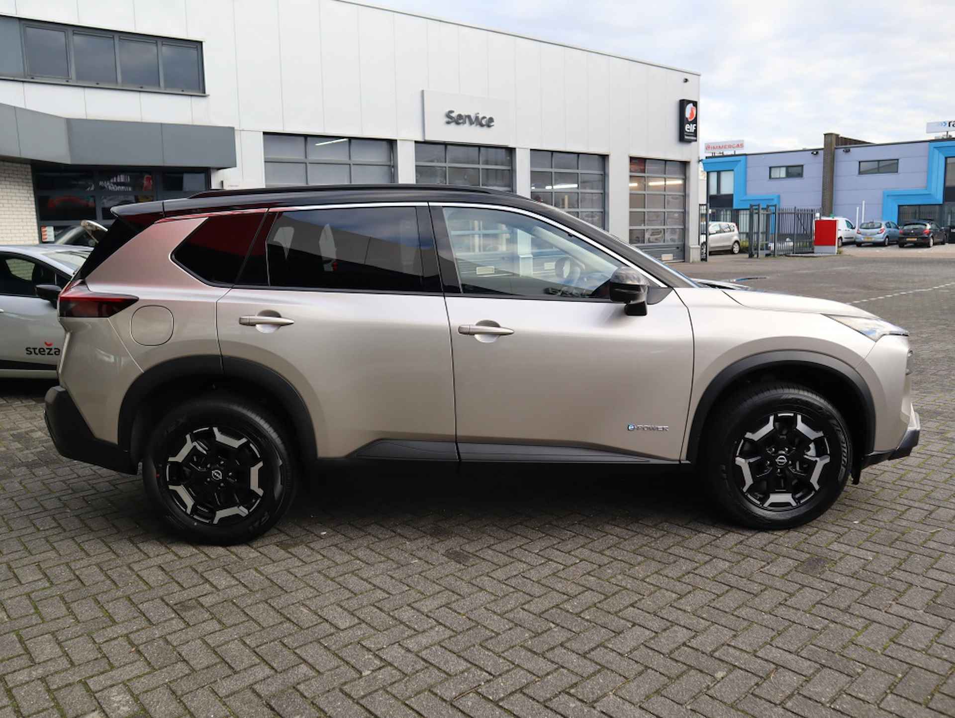 Nissan X-Trail 1.5 ePower N-Trek / 1800KG / Lederen Bekleding / Stoelverwarming - 22/33