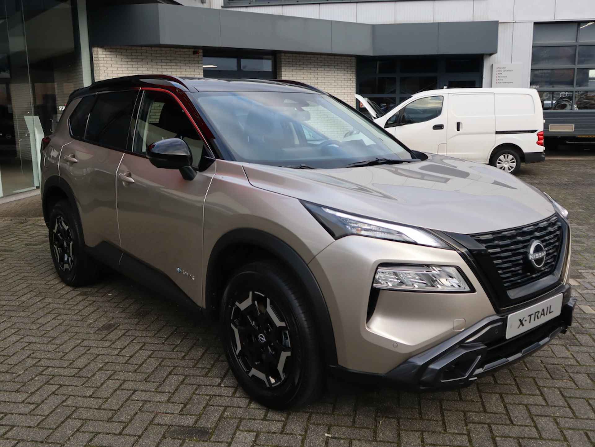 Nissan X-Trail 1.5 ePower N-Trek / 1800KG / Lederen Bekleding / Stoelverwarming - 23/33