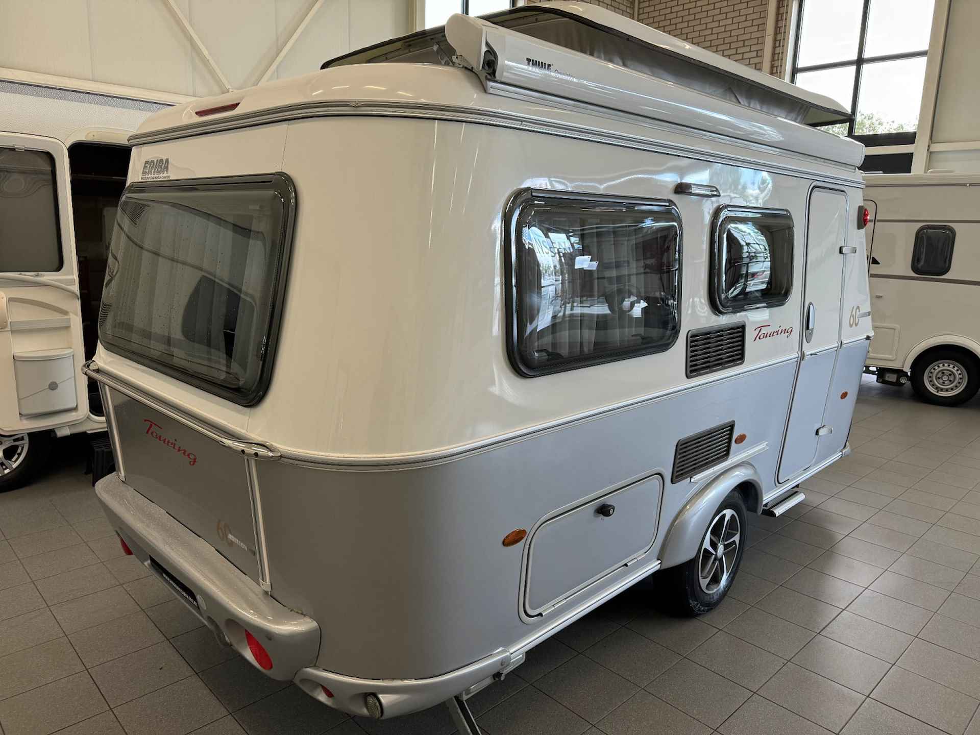 Eriba Touring Triton 430 GT 60 Edition LUIFEL FDRAGER - 18/20