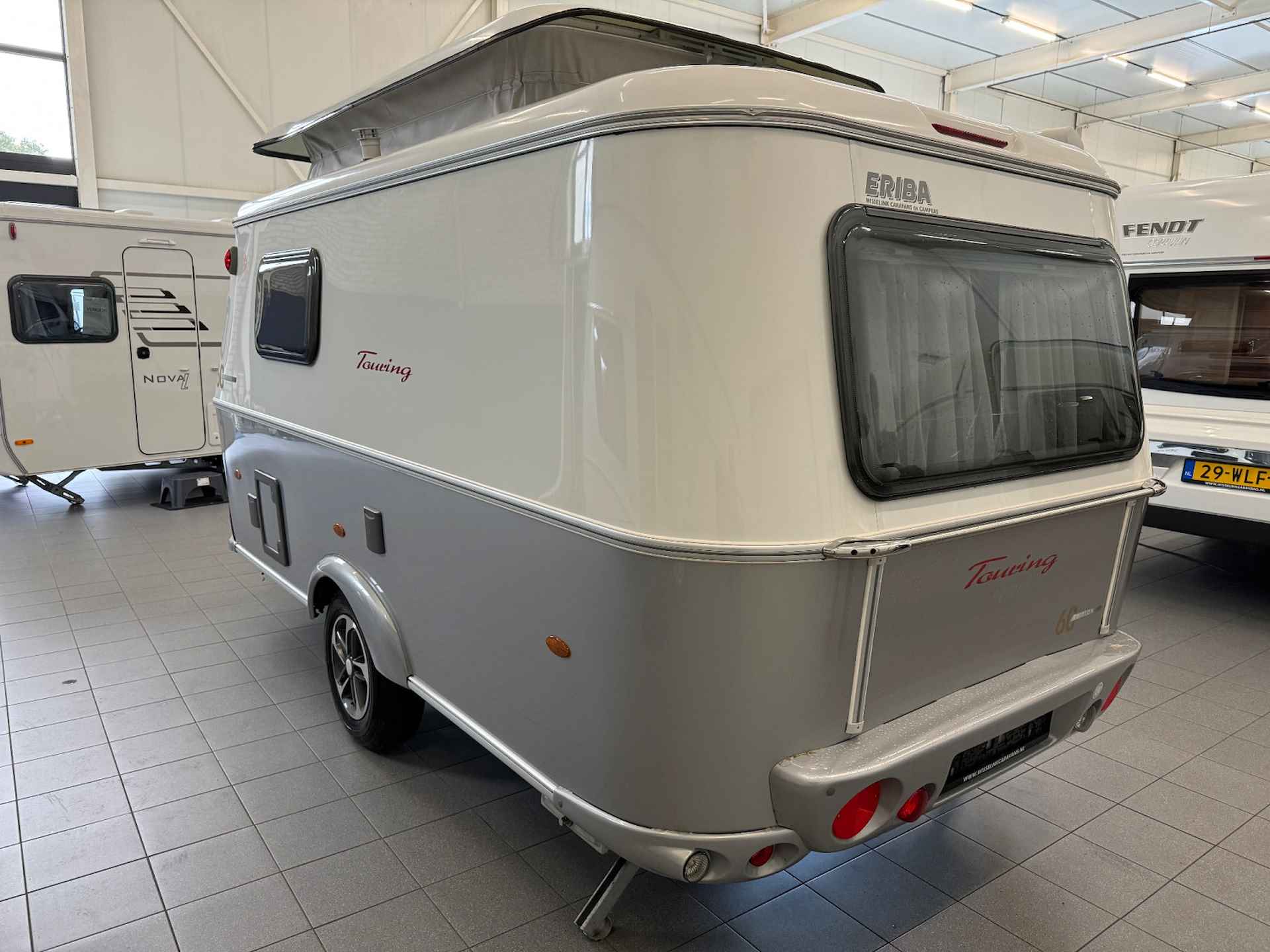 Eriba Touring Triton 430 GT 60 Edition LUIFEL FDRAGER - 20/20