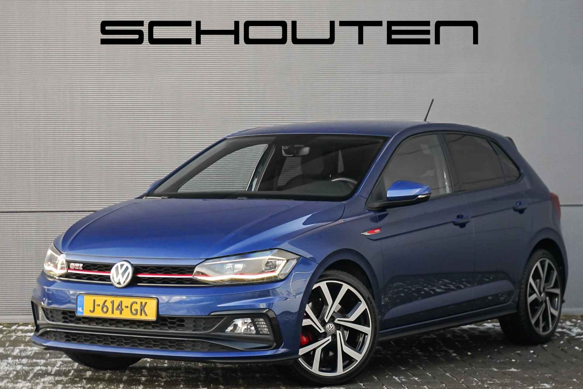 Volkswagen Polo BOVAG 40-Puntencheck