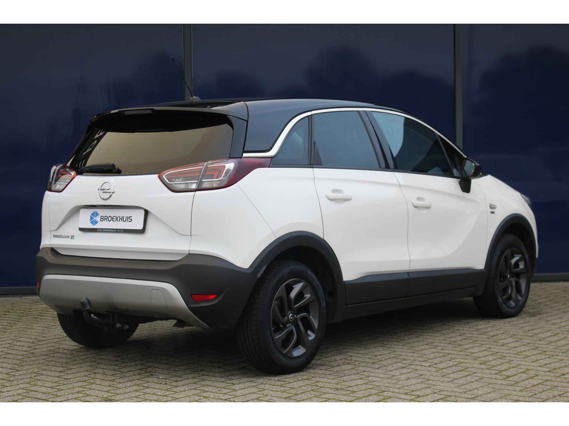 Opel Crossland X 1.2 Turbo 120 Jaar Ed. Aut.| Trekhaak | Nav | Airco | Cruise | 16'' LMV | - 2/36