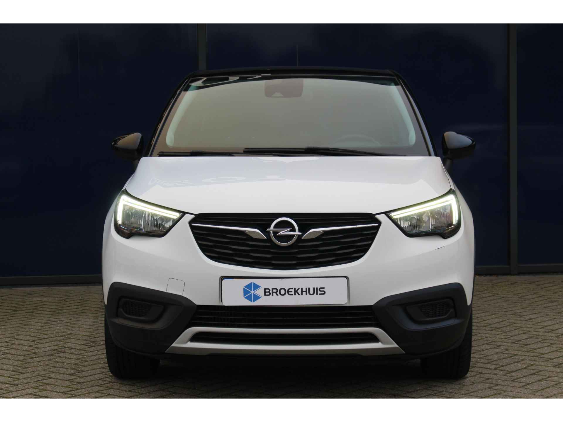 Opel Crossland X 1.2 Turbo 120 Jaar Ed. Aut.| Trekhaak | Nav | Airco | Cruise | 16'' LMV | - 6/36