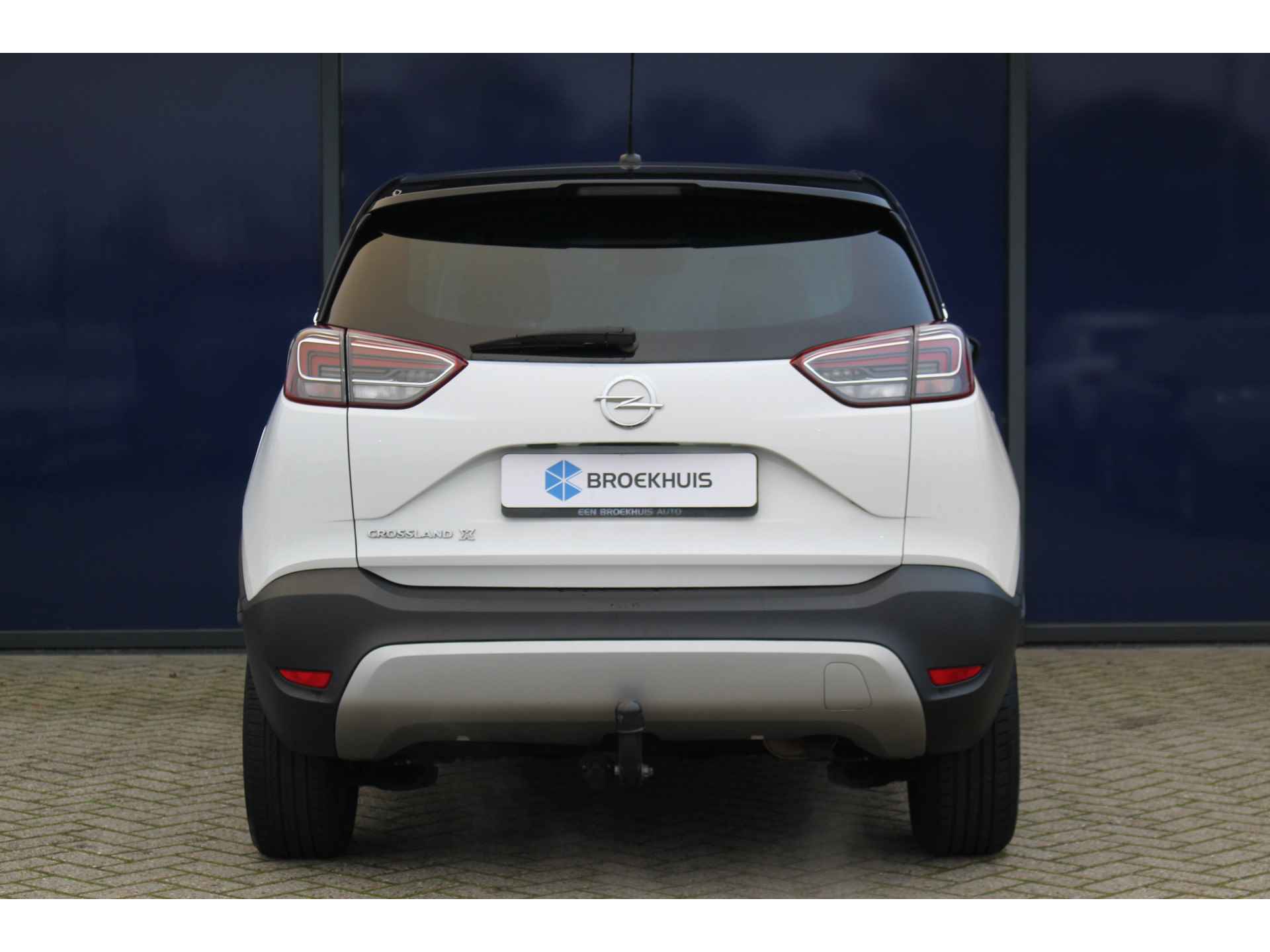 Opel Crossland X 1.2 Turbo 120 Jaar Ed. Aut.| Trekhaak | Nav | Airco | Cruise | 16'' LMV | - 9/36