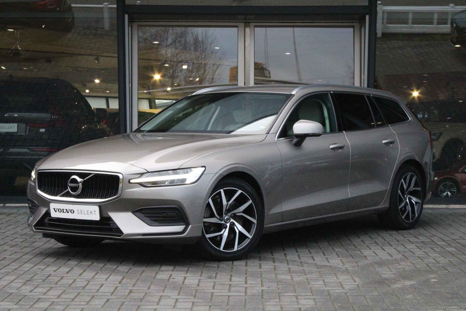 Volvo V60 BOVAG 40-Puntencheck