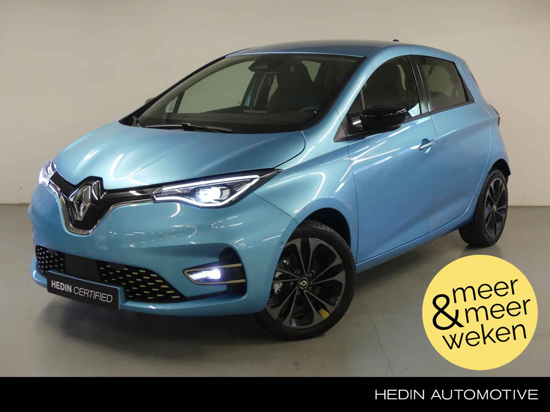 Renault Zoe BOVAG 40-Puntencheck