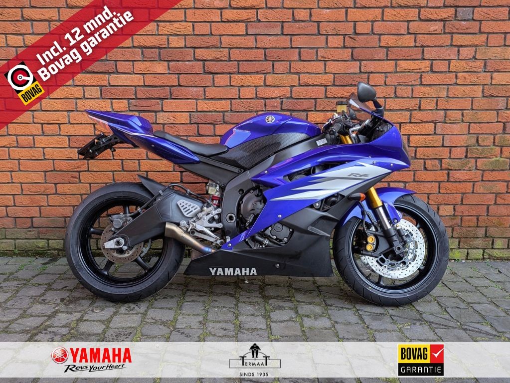 Yamaha YZF-R6 R