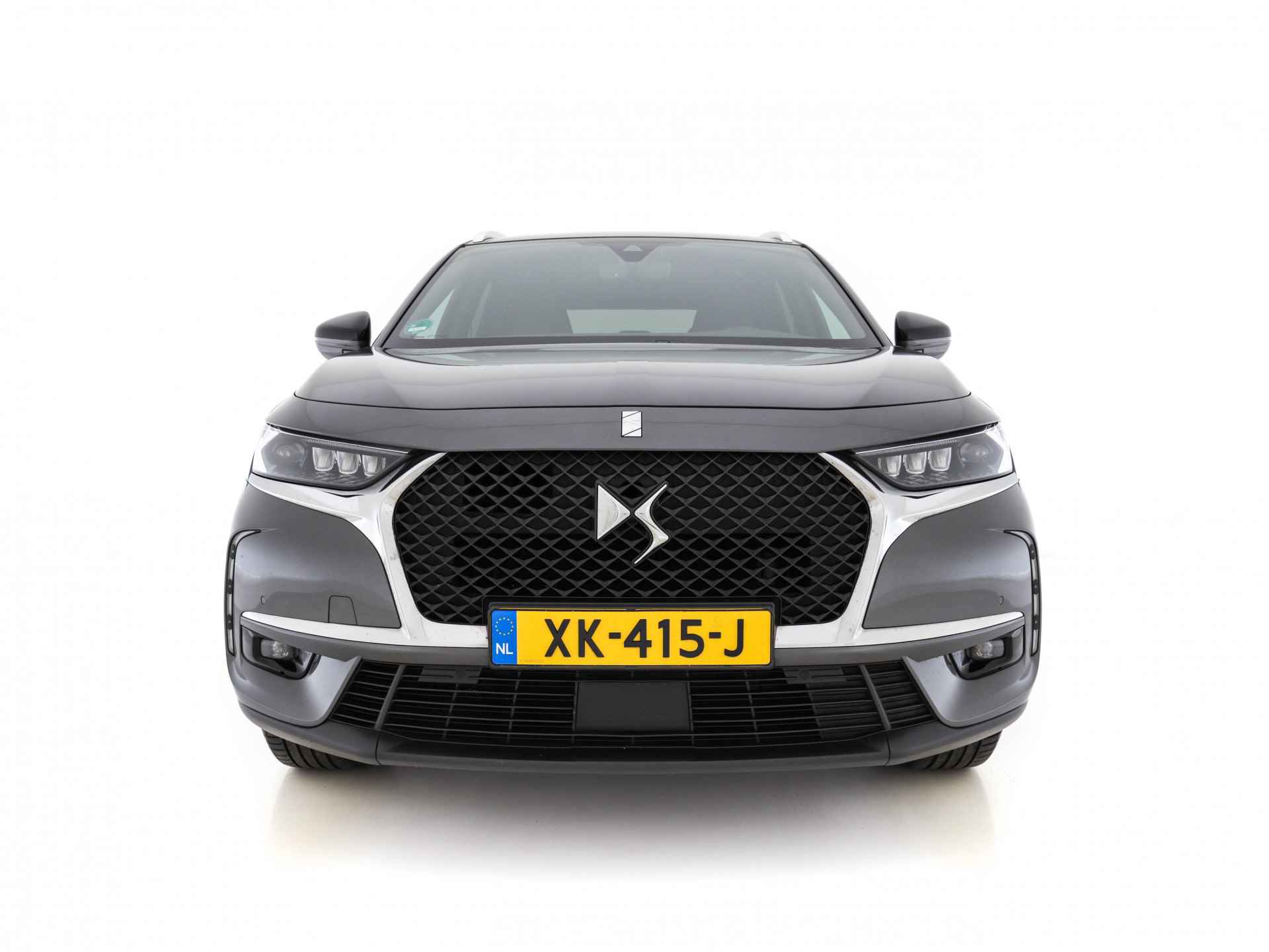 DS 7 Crossback 1.5 BlueHDI So Chic *NAVI-FULLMAP | FULL-LED | MICROFIBRE | CAMERA | KEYLESS | APP.CONNECT | CRUISE | DAB | VIRTUAL-COCKPIT | PDC | SPORT-SEATS | 18"ALU* - 2/33