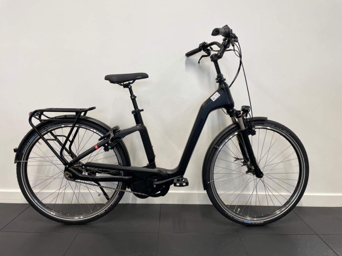 Flyer Gotour 5 7.00 648 Wh Dames Black 50cm M 2019