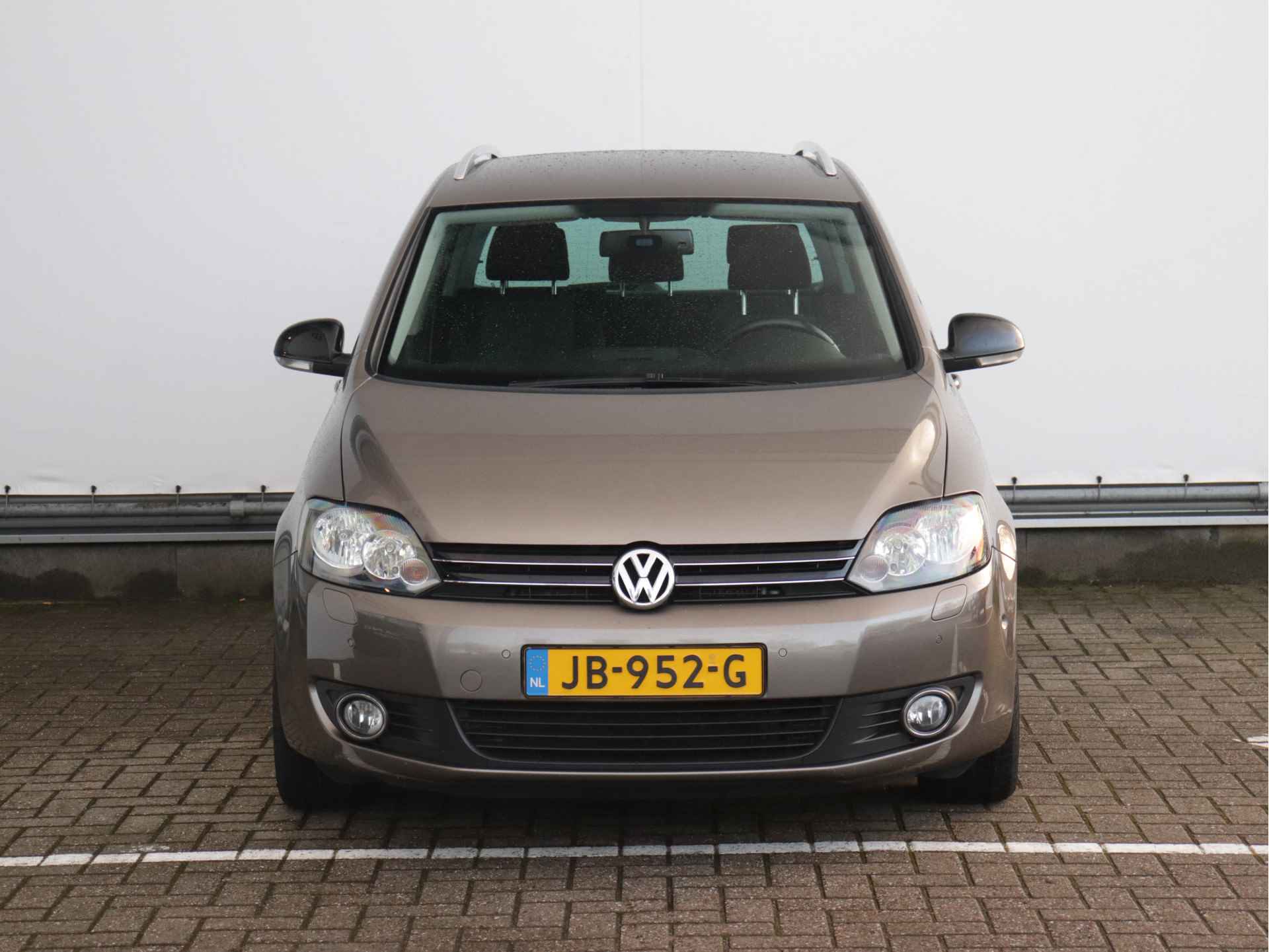 Volkswagen Golf Plus 1.4 TSI Trendline Automaat | Trekhaak | Navigatie | Cruise control | Parkeersensoren | - 4/28