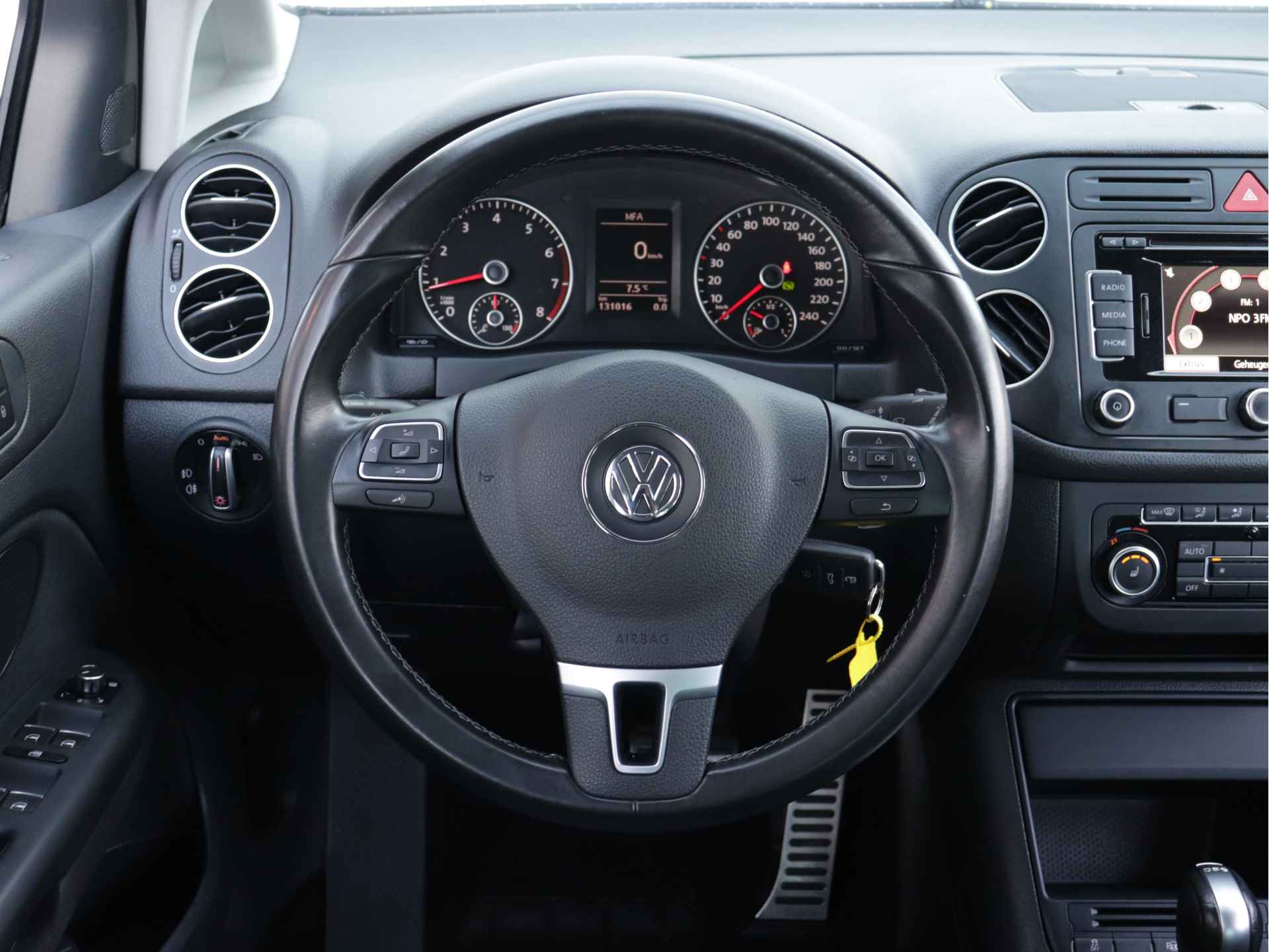 Volkswagen Golf Plus 1.4 TSI Trendline Automaat | Trekhaak | Navigatie | Cruise control | Parkeersensoren | - 7/28