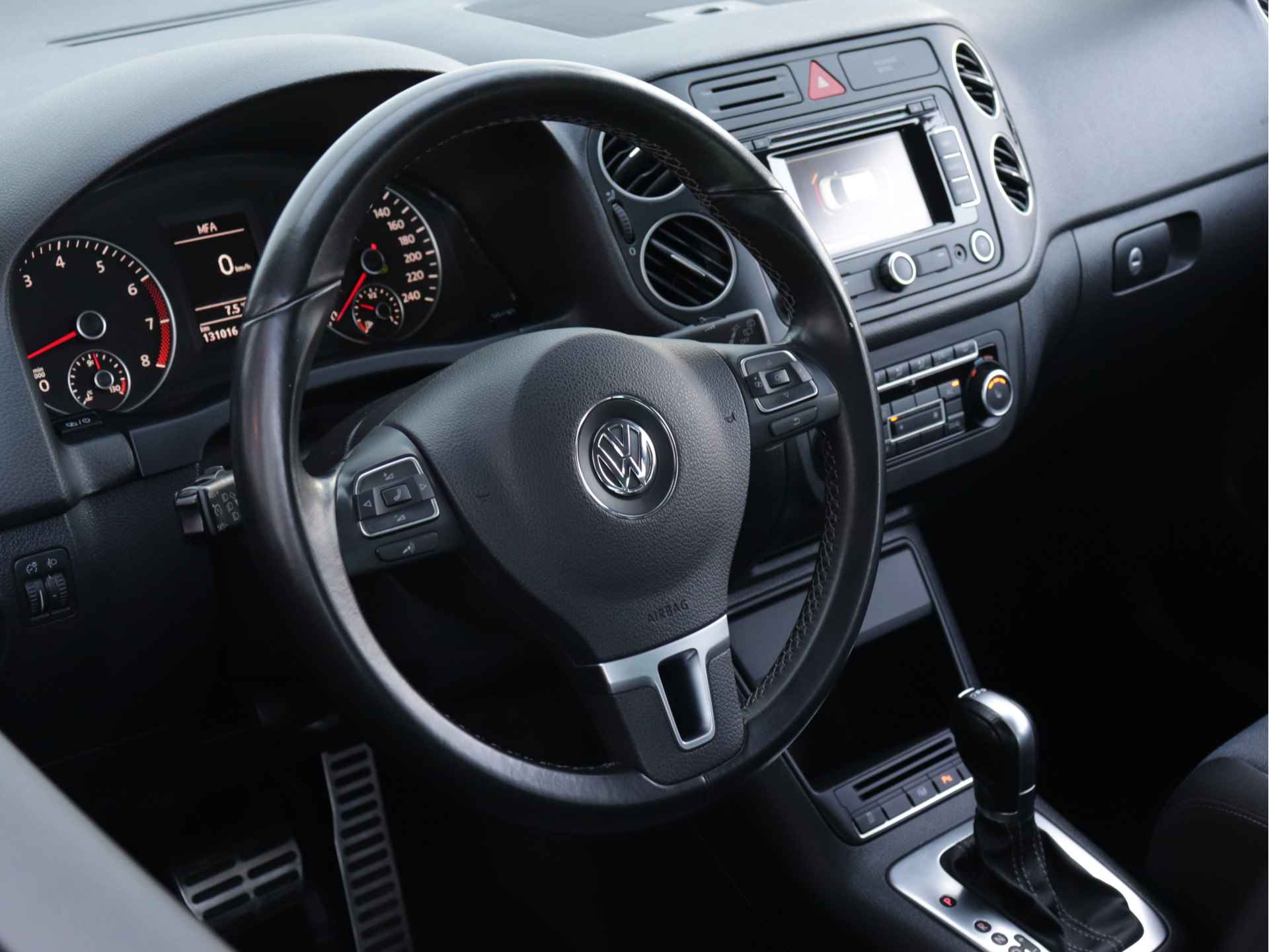 Volkswagen Golf Plus 1.4 TSI Trendline Automaat | Trekhaak | Navigatie | Cruise control | Parkeersensoren | - 14/28