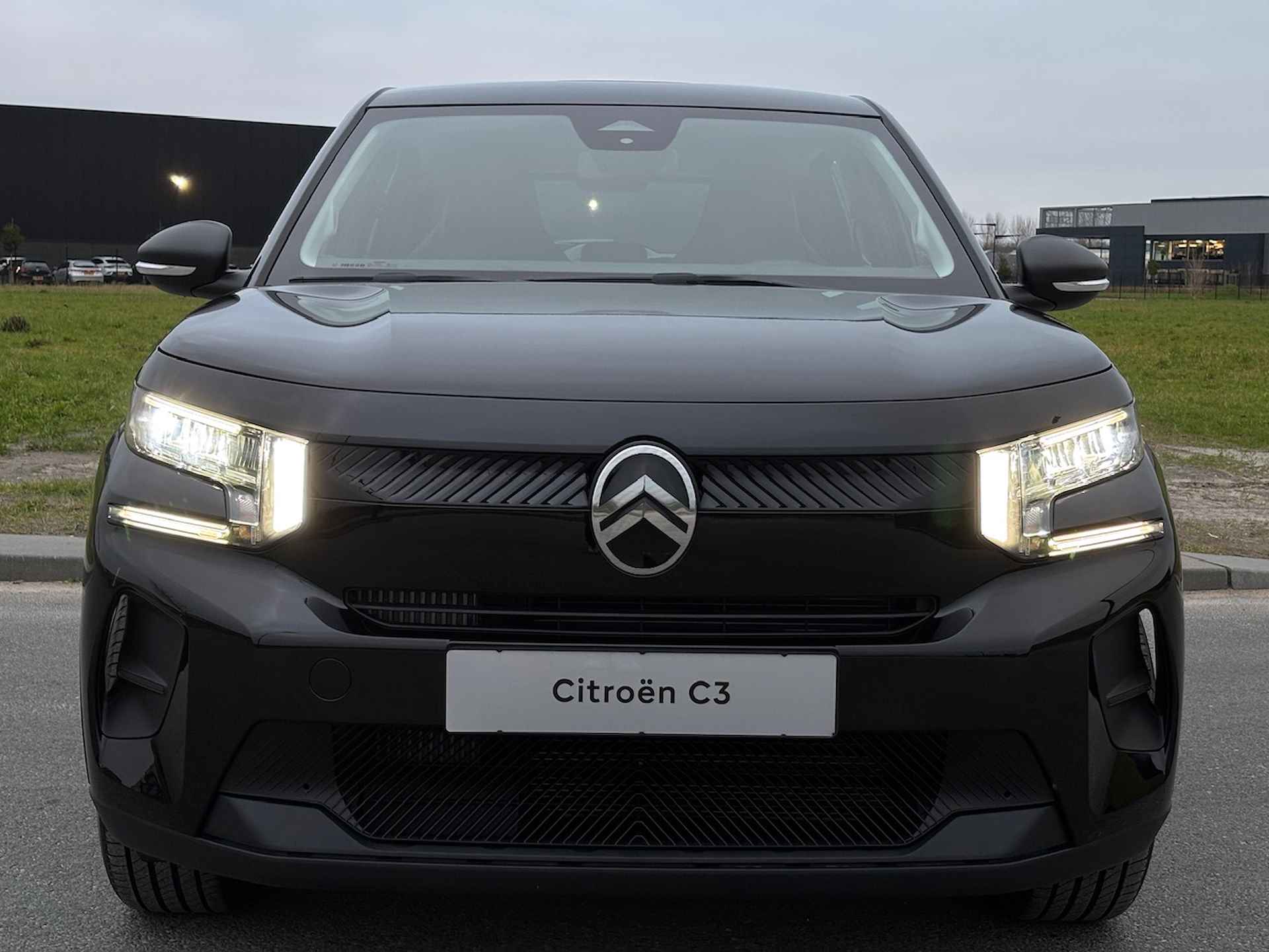 Citroen C3  | YOU | 100 PK | LED | AIRCO | SENSOREN | - 20/24