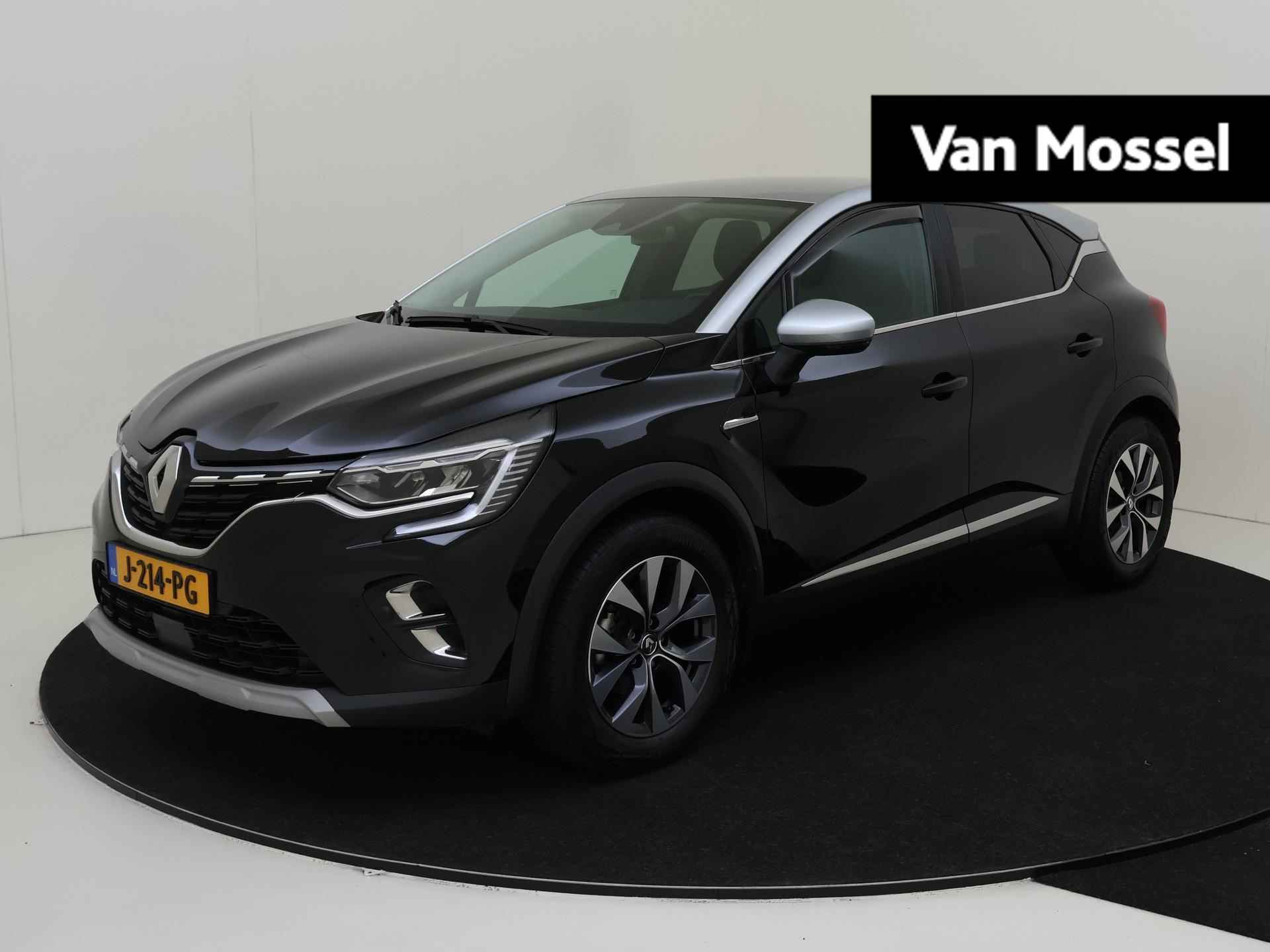 Renault Captur 1.0 TCe 100 Bi-Fuel Intens | PDC | Camera | Climate Control | Start Stop | Cruise Control - 1/27