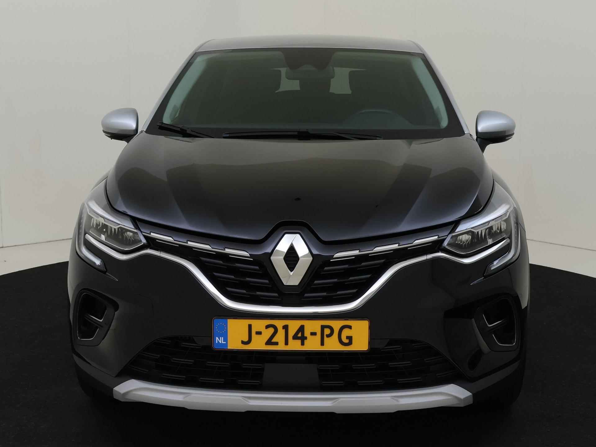 Renault Captur 1.0 TCe 100 Bi-Fuel Intens | PDC | Camera | Climate Control | Start Stop | Cruise Control - 9/27