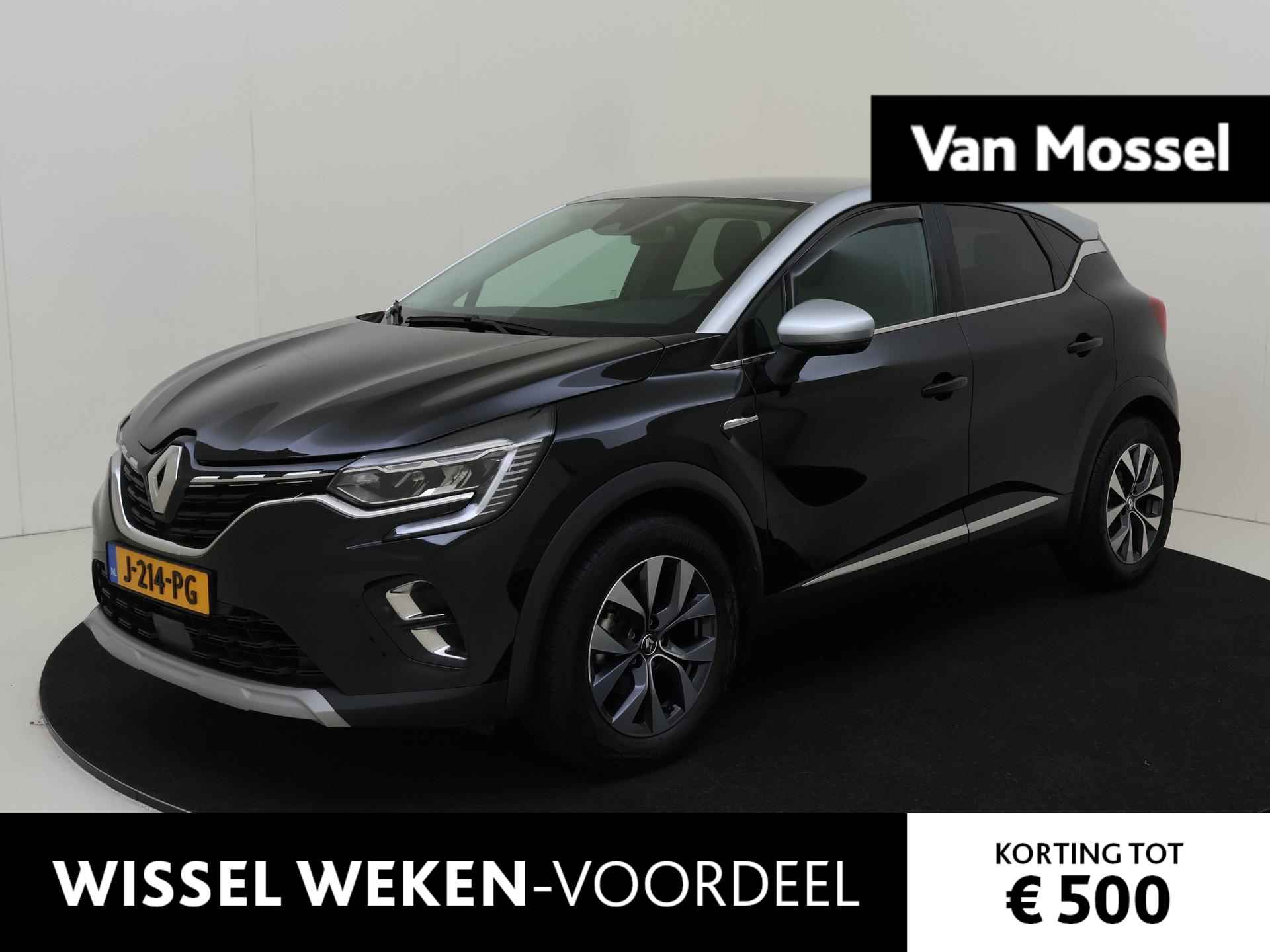 Renault Captur BOVAG 40-Puntencheck