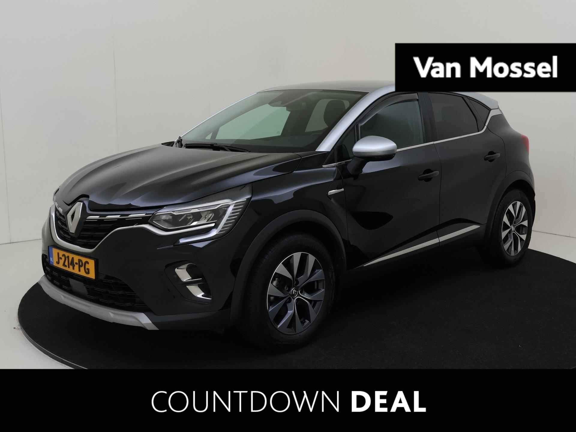 Renault Captur BOVAG 40-Puntencheck