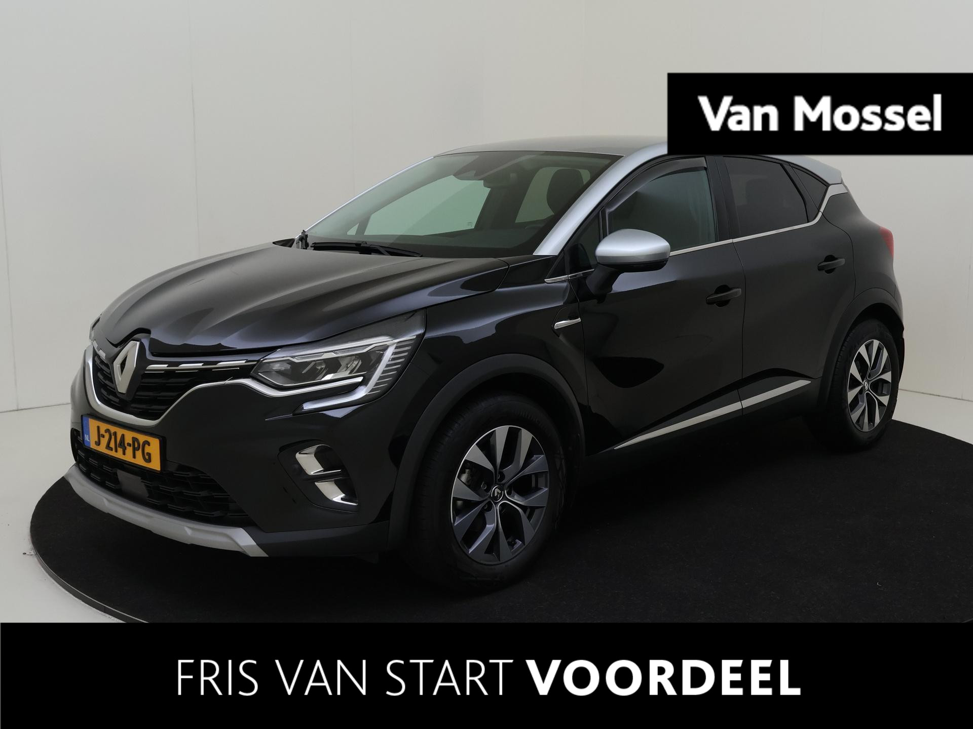 Renault Captur TCe 100 Bi-Fuel Intens | PDC | Camera | Climate Control | Start Stop | Cruise Control