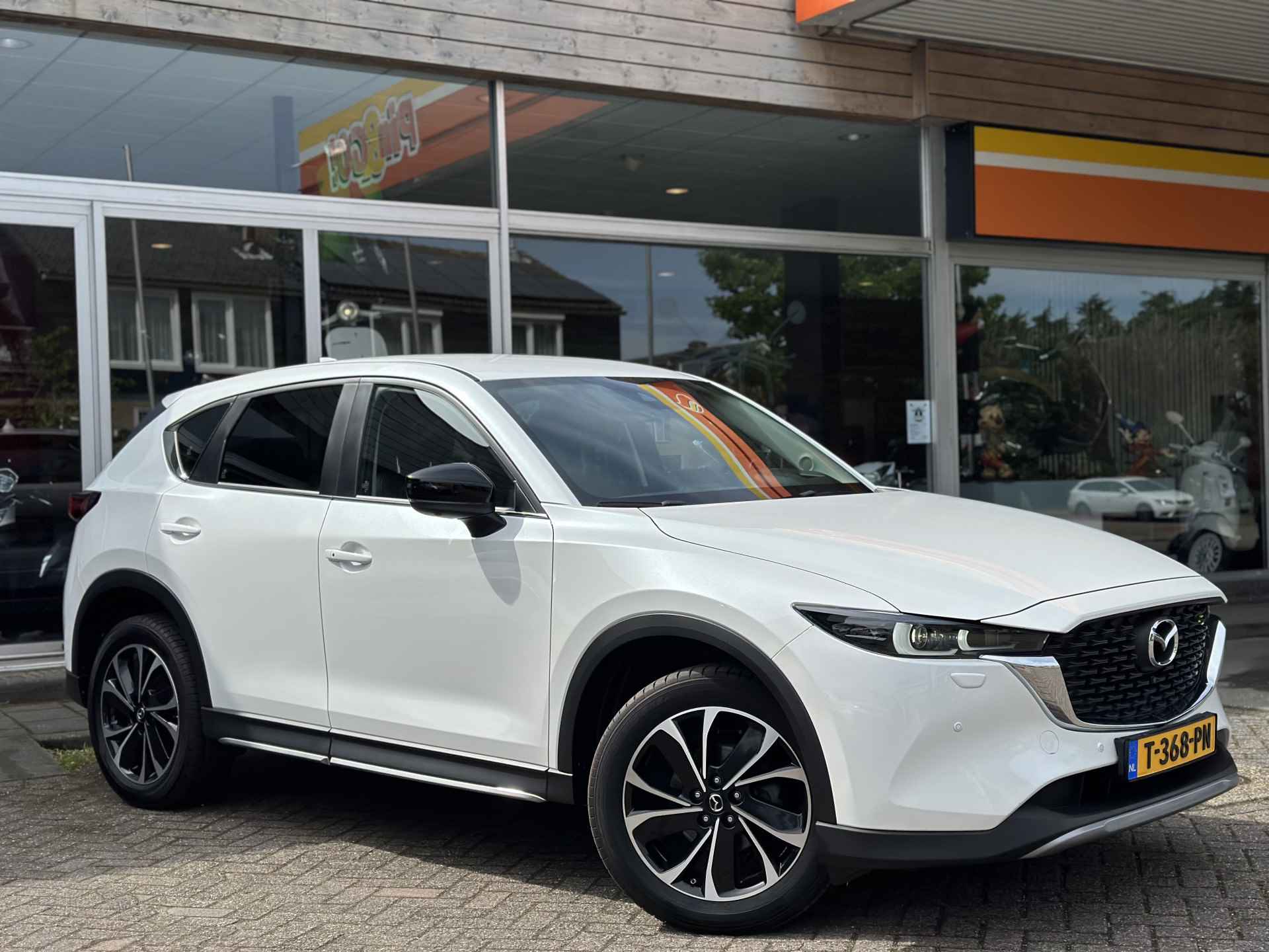 Mazda CX-5 BOVAG 40-Puntencheck