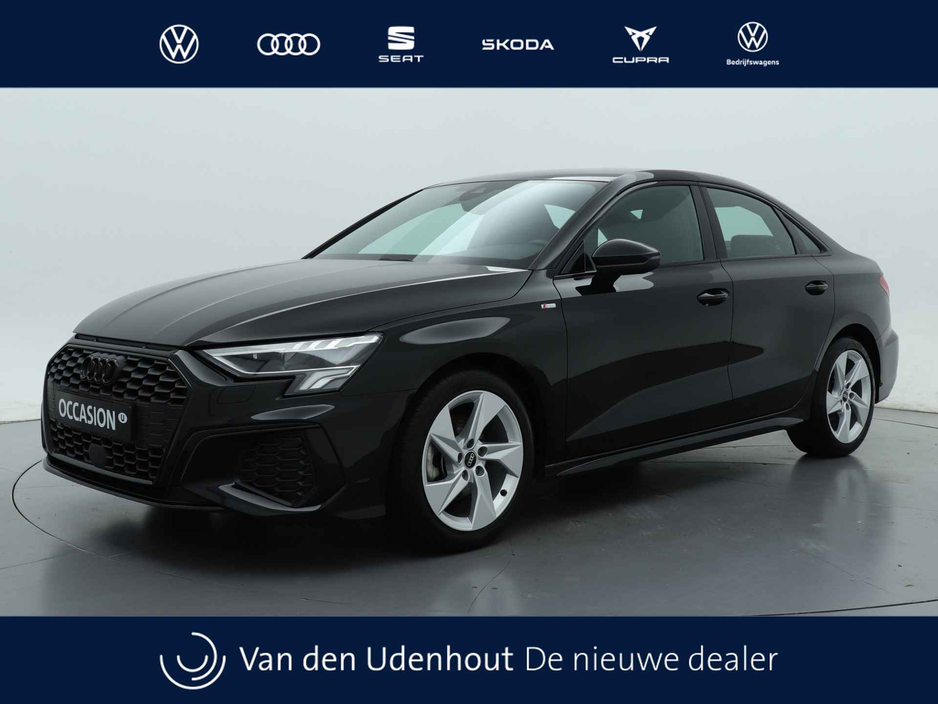 Audi A3 BOVAG 40-Puntencheck