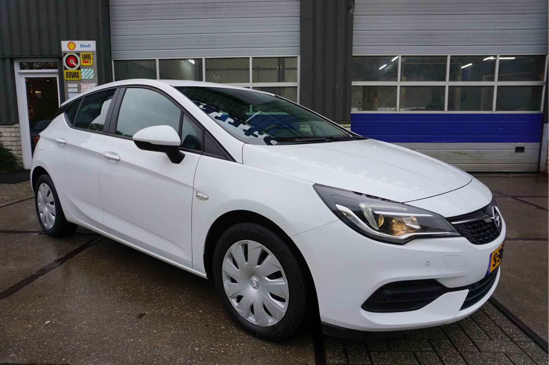 Opel Astra BOVAG 40-Puntencheck