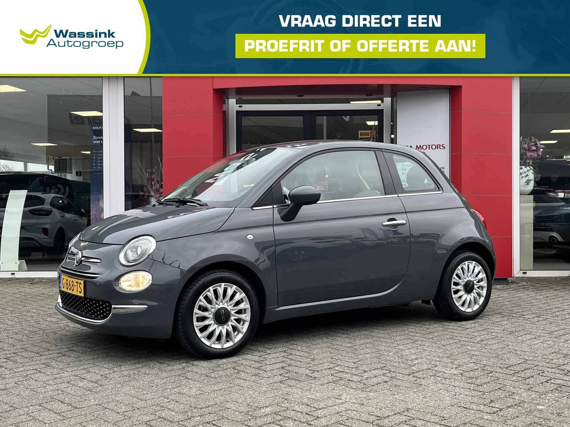 Fiat 500 BOVAG 40-Puntencheck