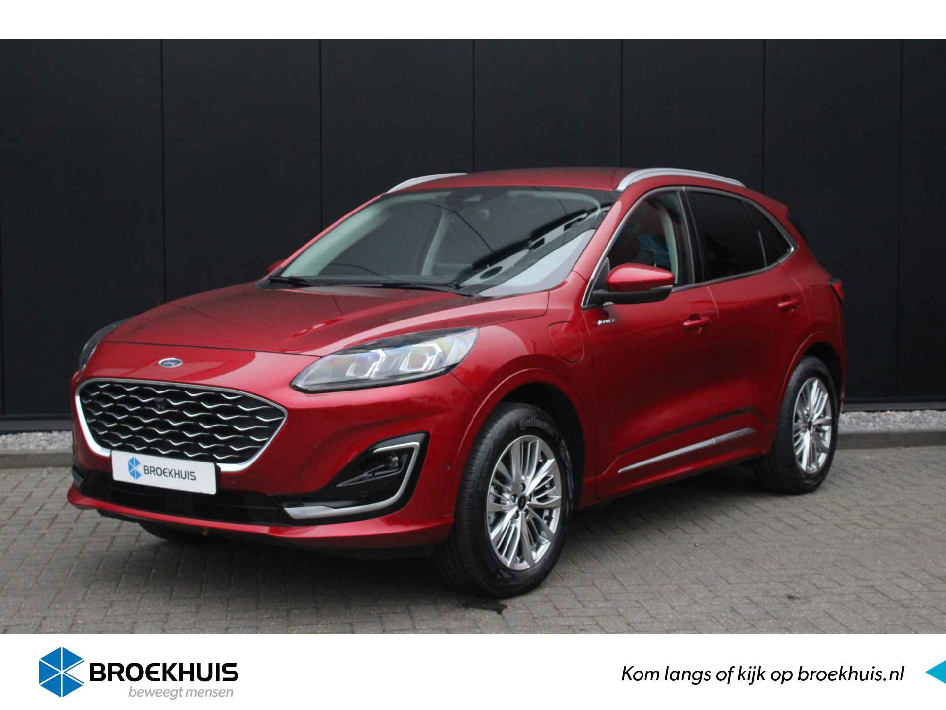 Ford Kuga BOVAG 40-Puntencheck