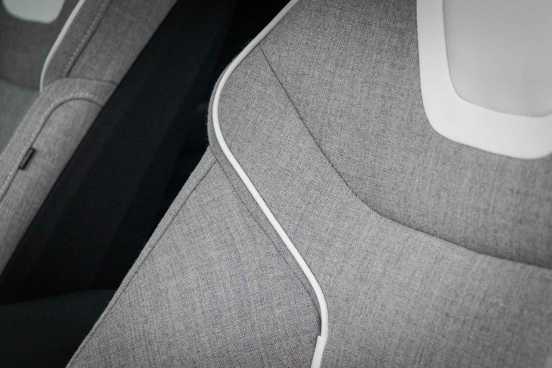 Volvo EX90 Twin Motor Performance Ultra 7p. 111 kWh  | Bowers & Wilkins high-end audiosysteem | Luchtvering | Tailored Wool bekleding | 22 Inch lichtmetalen velgen - 14/33