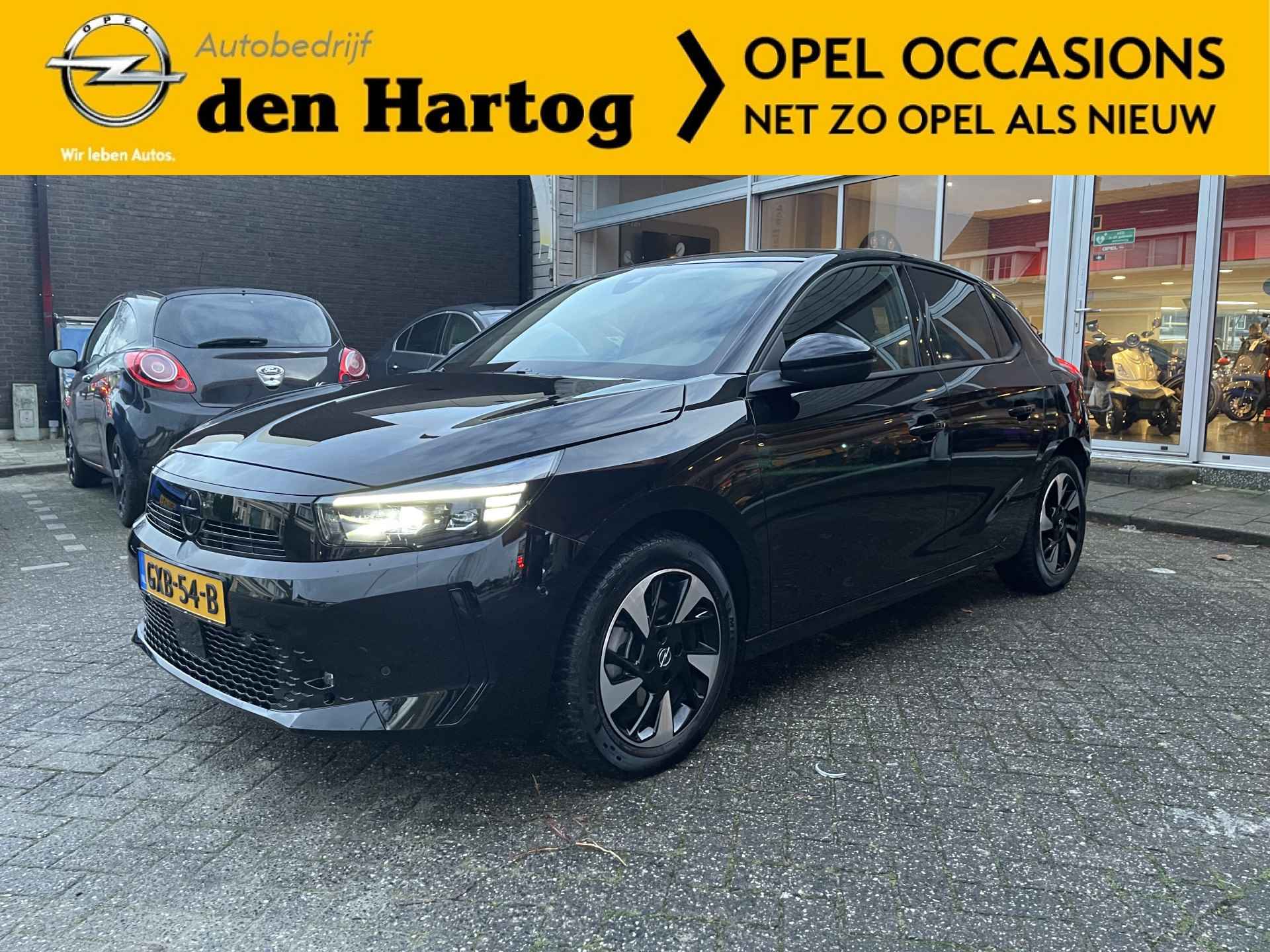 Opel Corsa-e BOVAG 40-Puntencheck