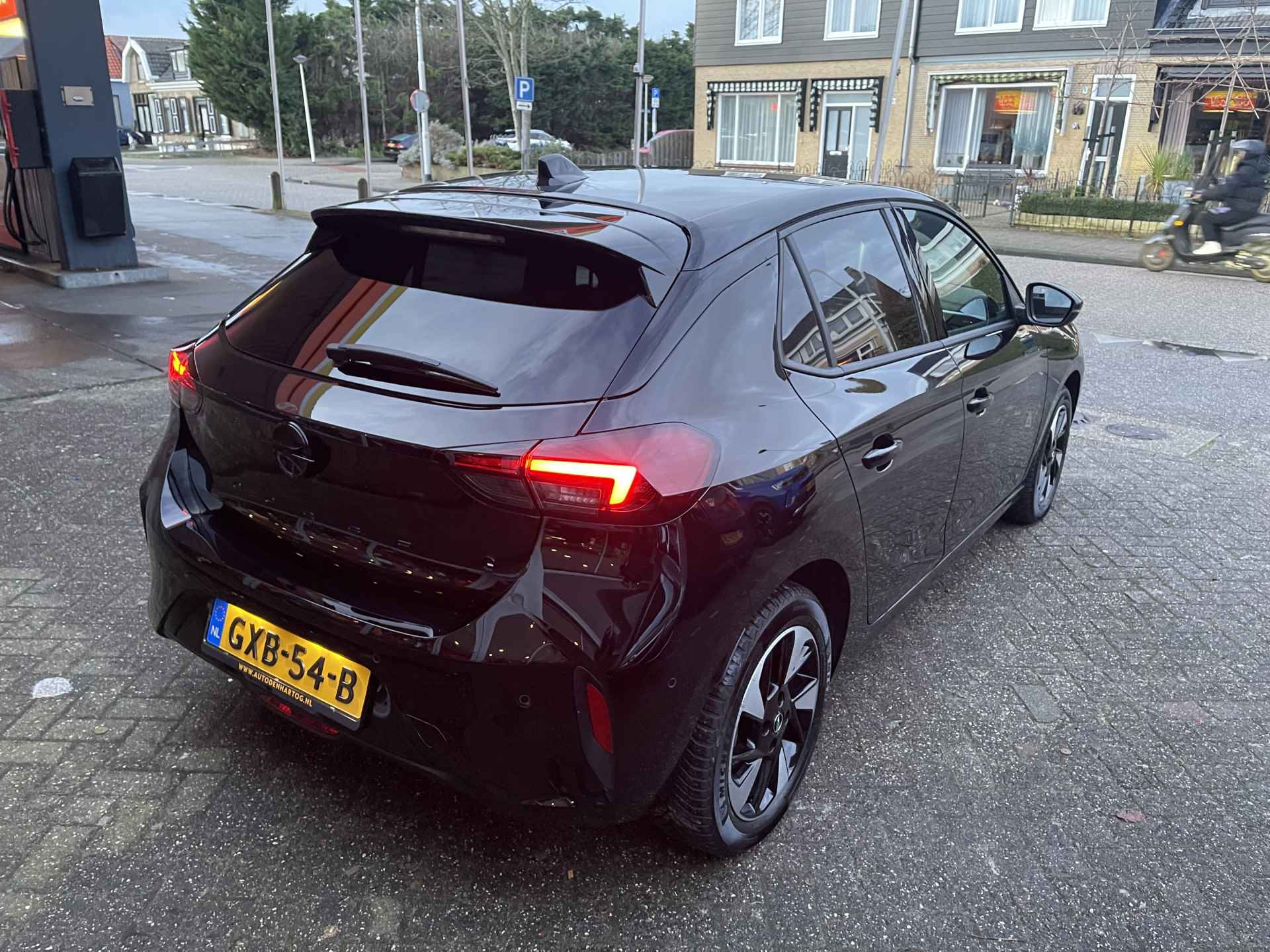 Opel Corsa Electric GS 51 kWh 400KM Actieradius Long Range IntelliLux LED Matrix/Navi/Camera. - 7/45