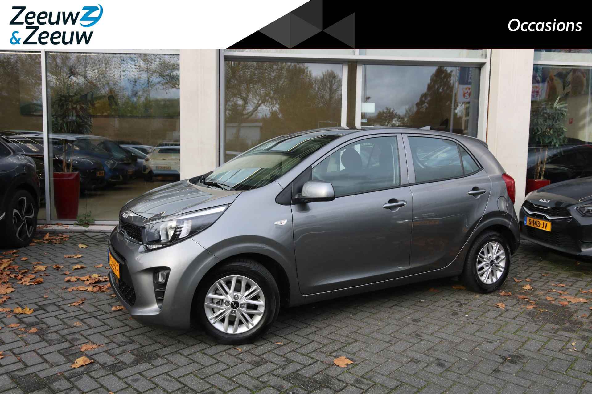 Kia Picanto BOVAG 40-Puntencheck