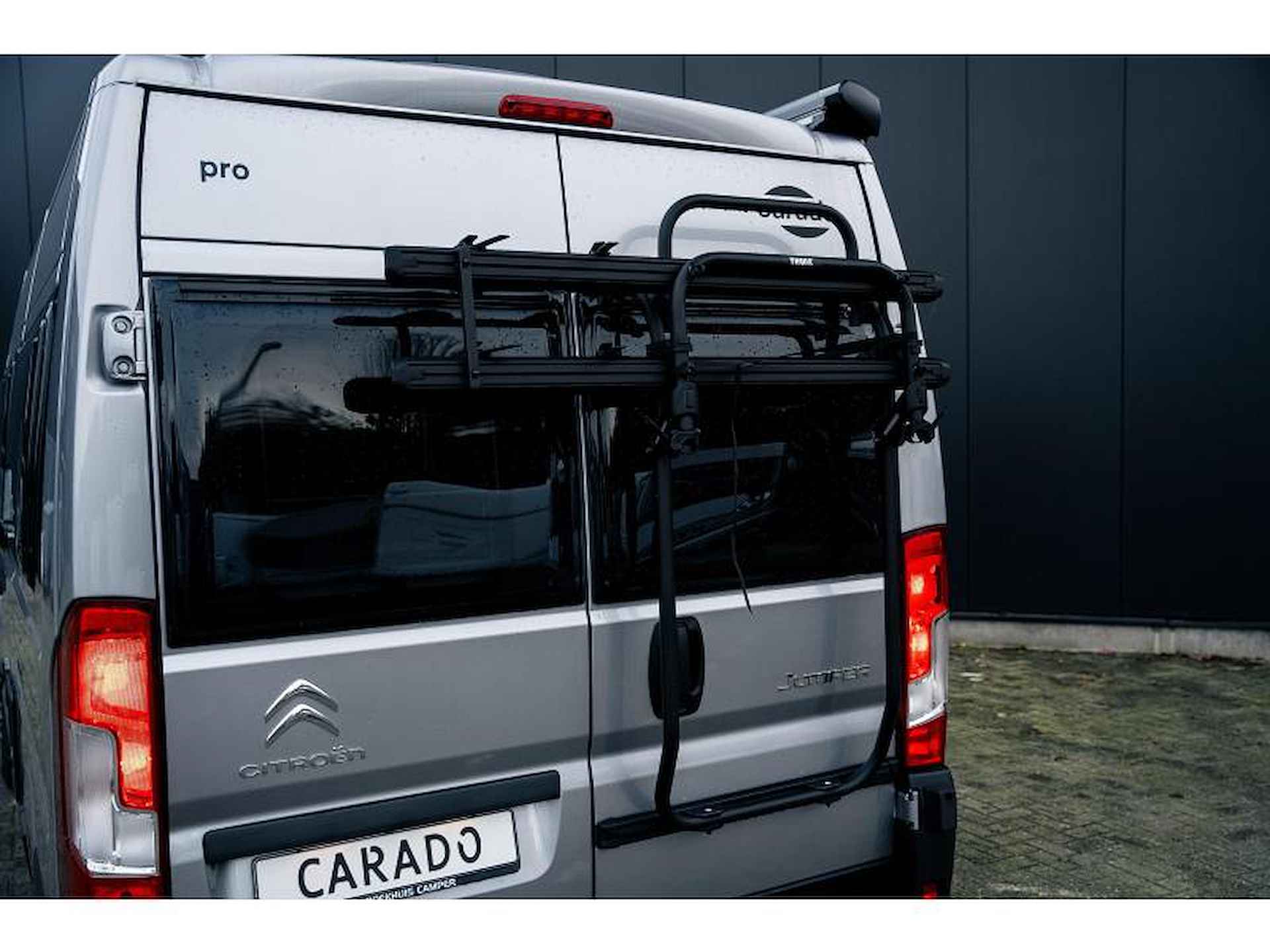 Carado CVE 540 Pro+  Nu € 4000,- korting - 7/14