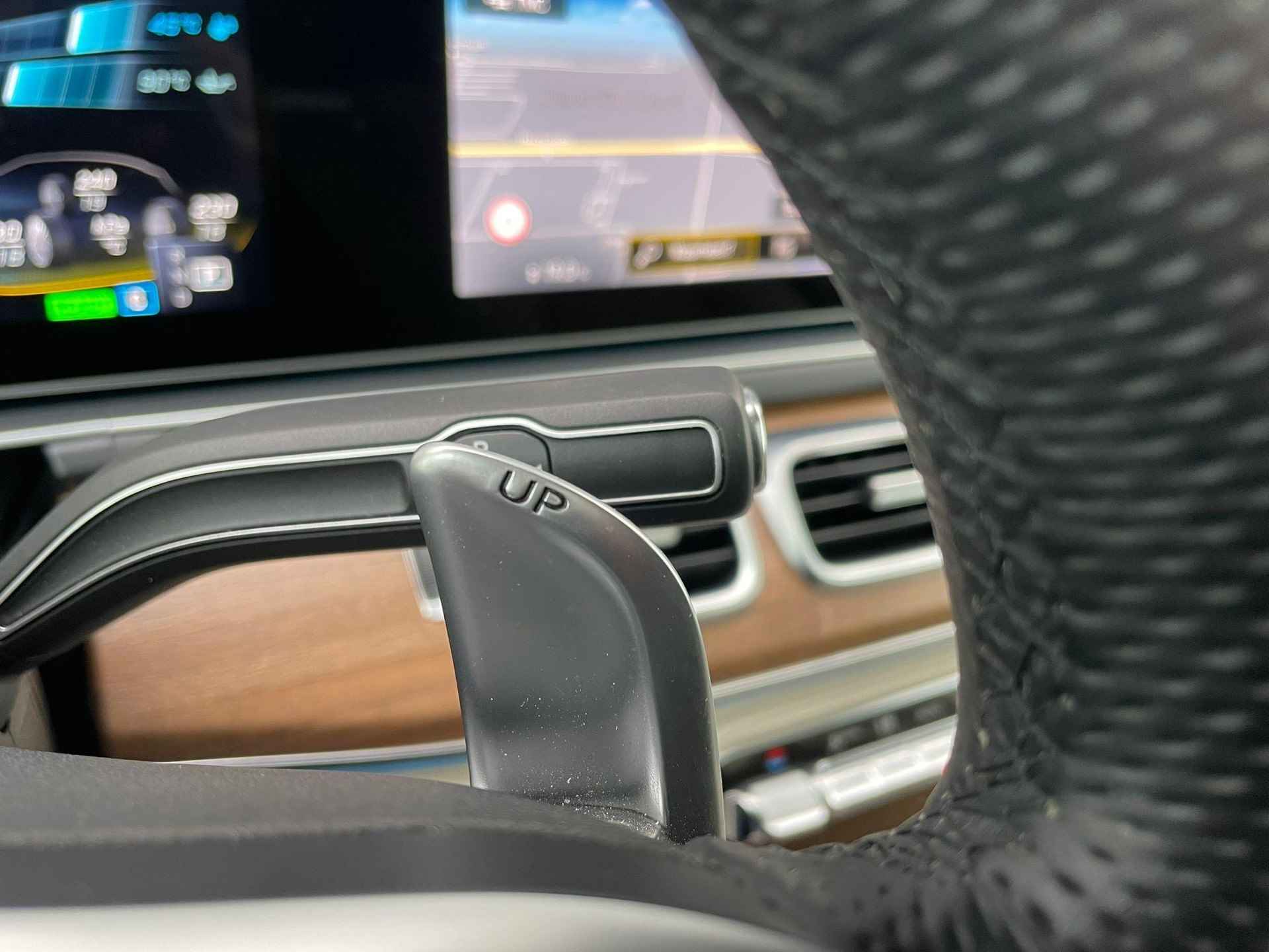 Mercedes-Benz GLE-klasse 53 AMG 4MATIC+ | Beige Leder | Panoramadak | BURMESTER | Entertainment achter | - 21/34