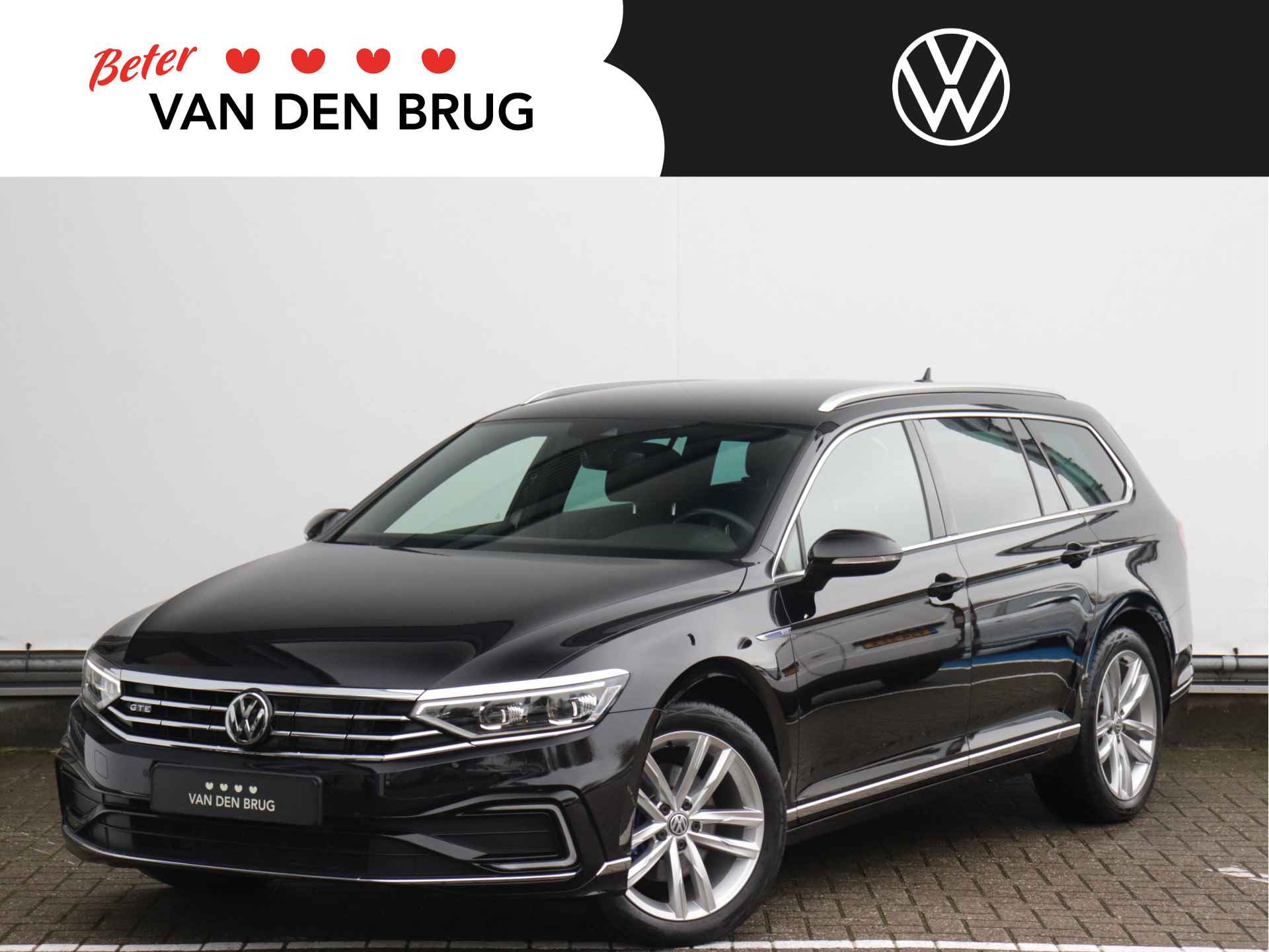 Volkswagen Passat BOVAG 40-Puntencheck