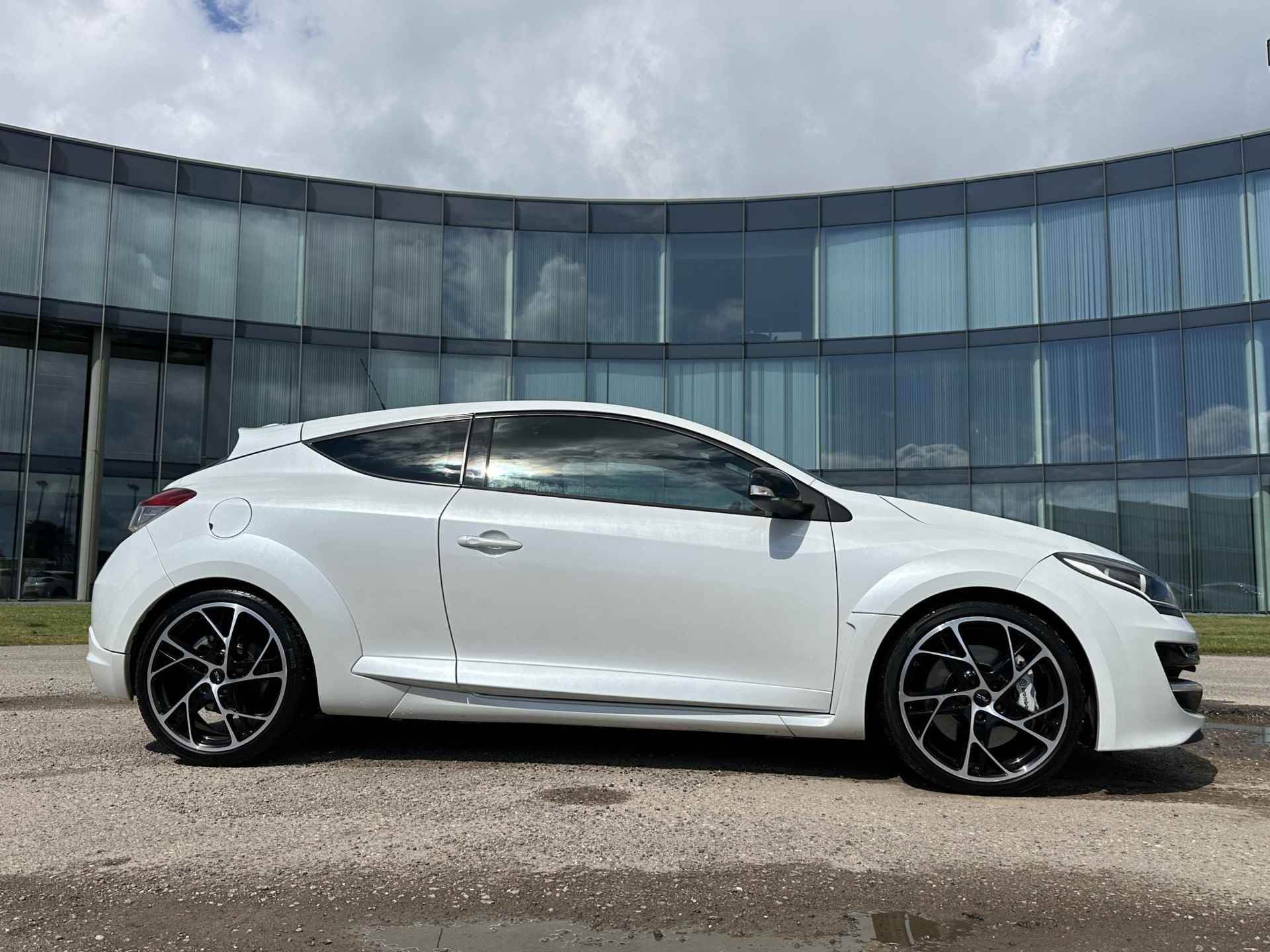 Renault Mégane Coupé 2.0 Turbo Renault Sport 275 - 5/25